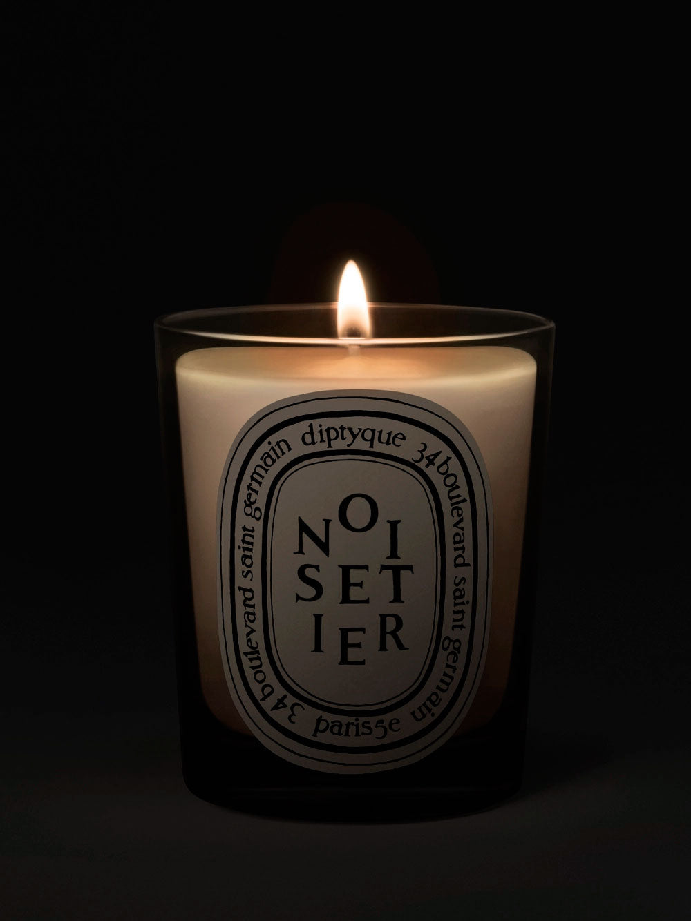 Noisettier Candle 190gr