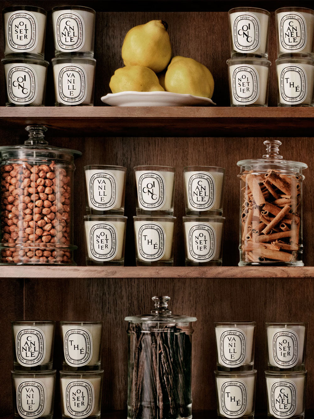 Noisettier Candle 190gr