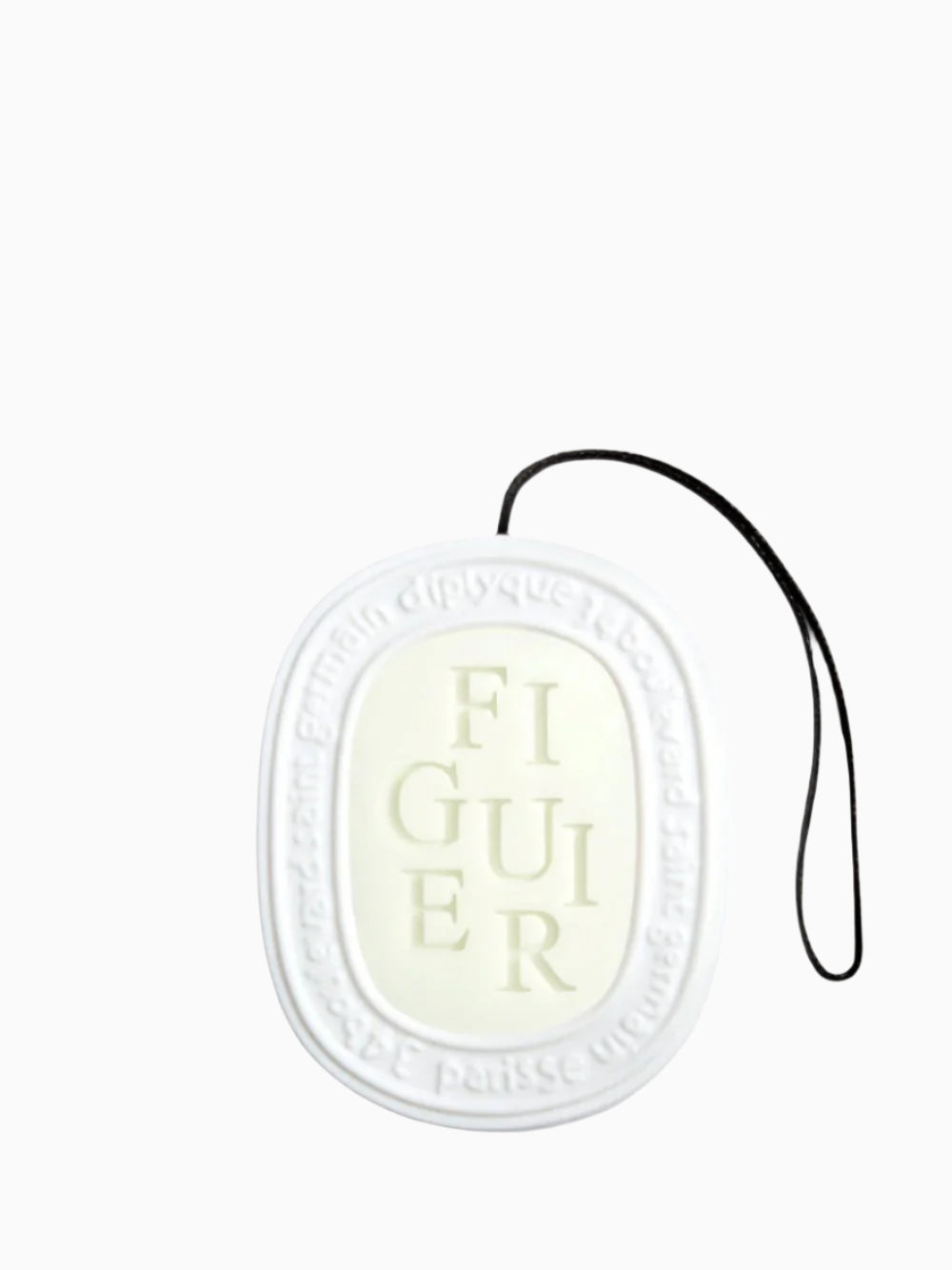 Figuier scented oval