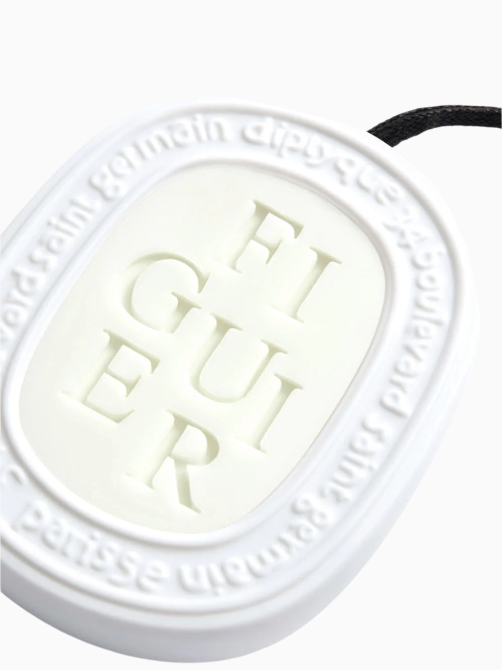 Figuier scented oval