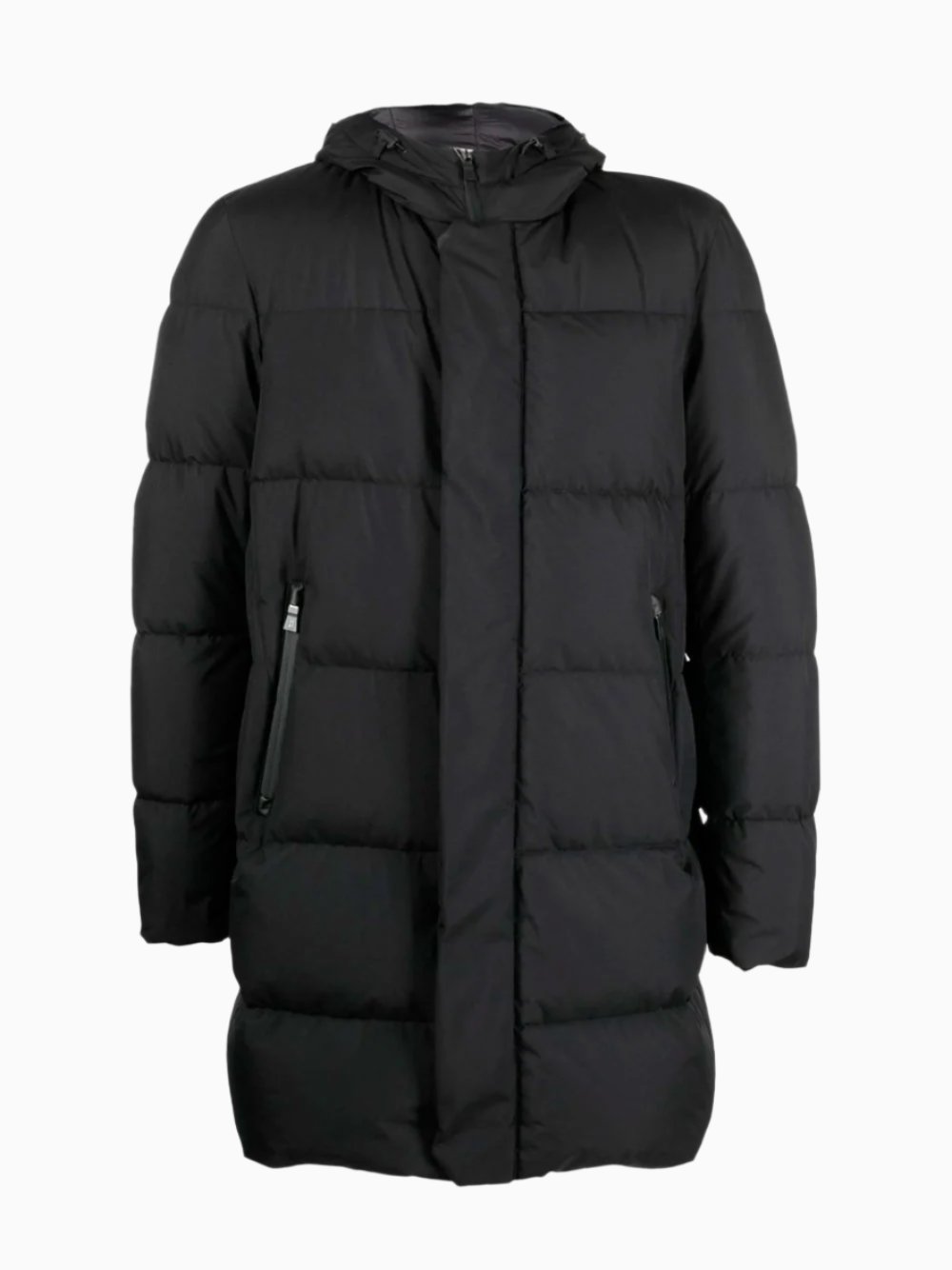 Herno Laminar Herno Long Down Coat Goretex Down Jacket