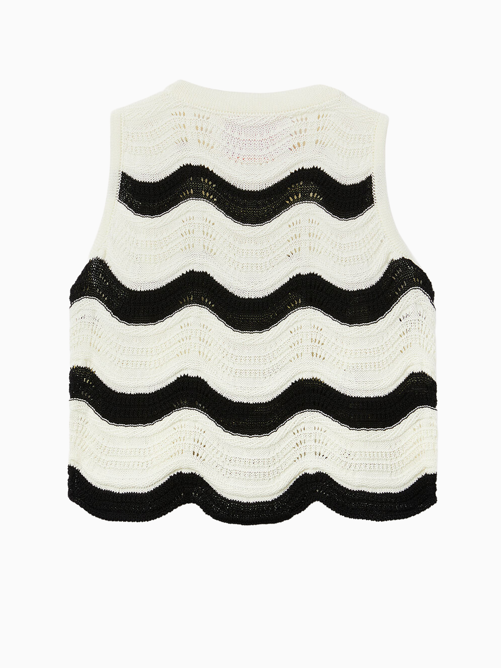 Chevron top