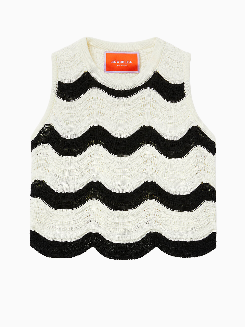 Chevron top