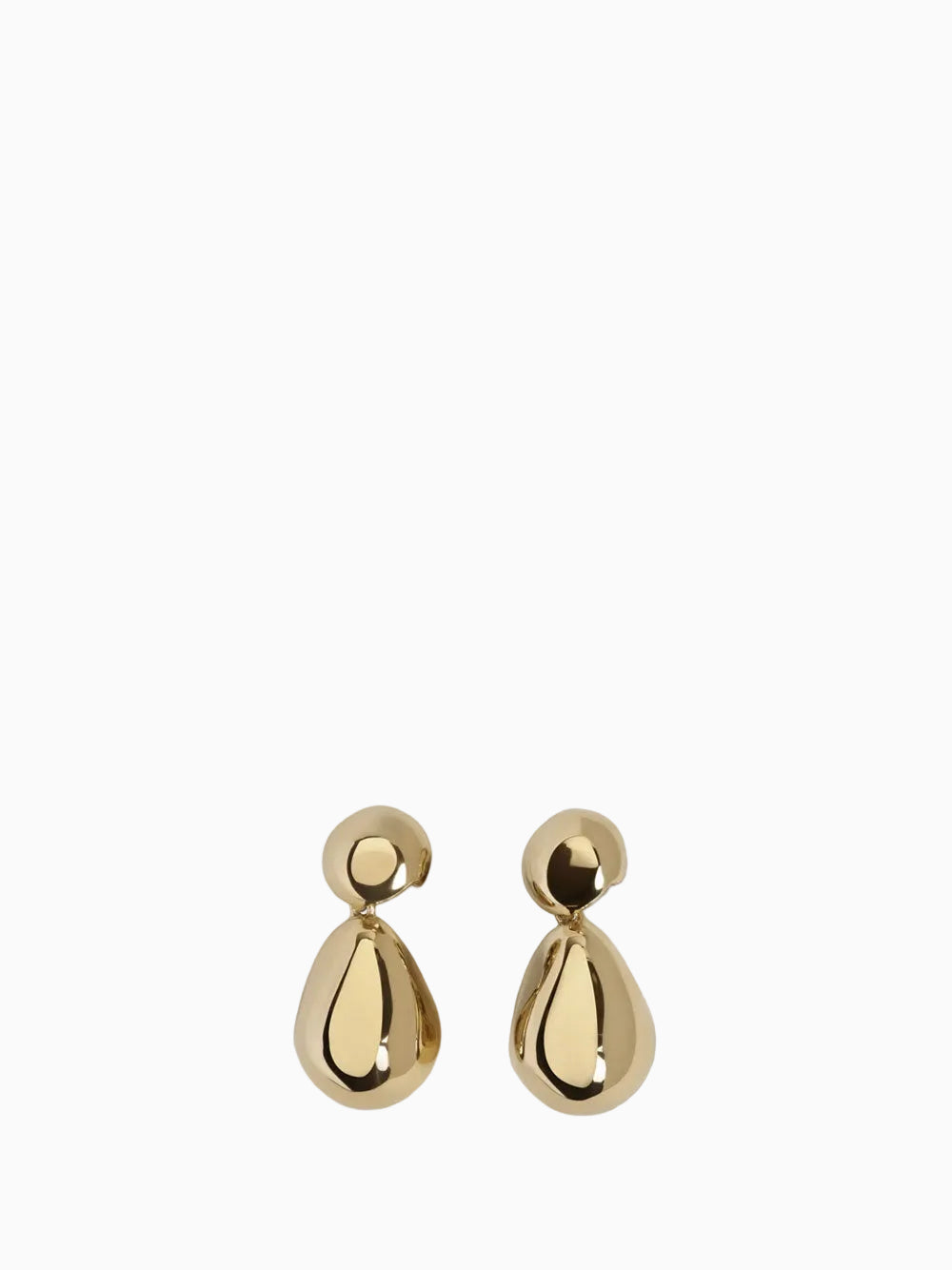 Double Ball earrings