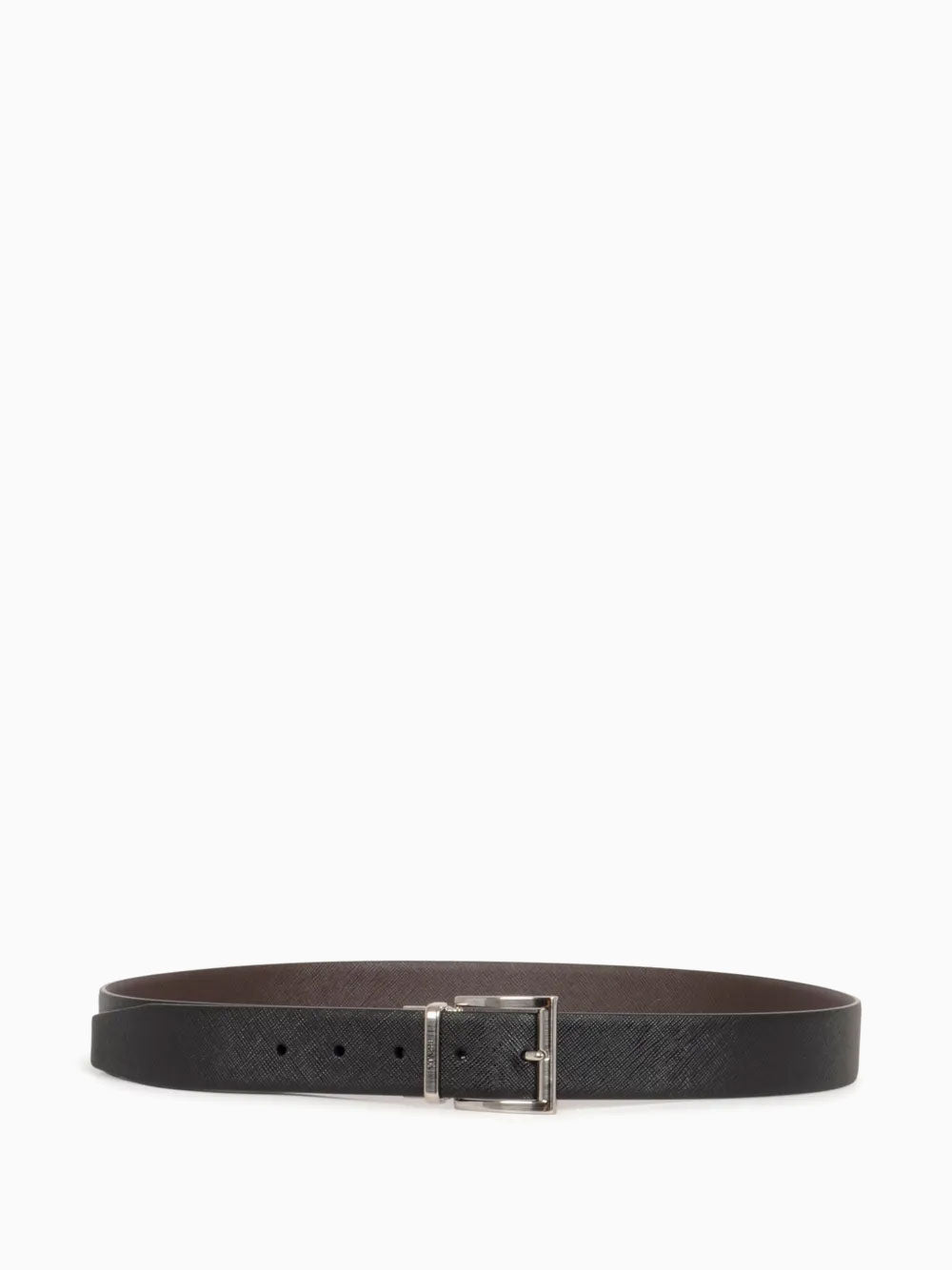 Reversible belt