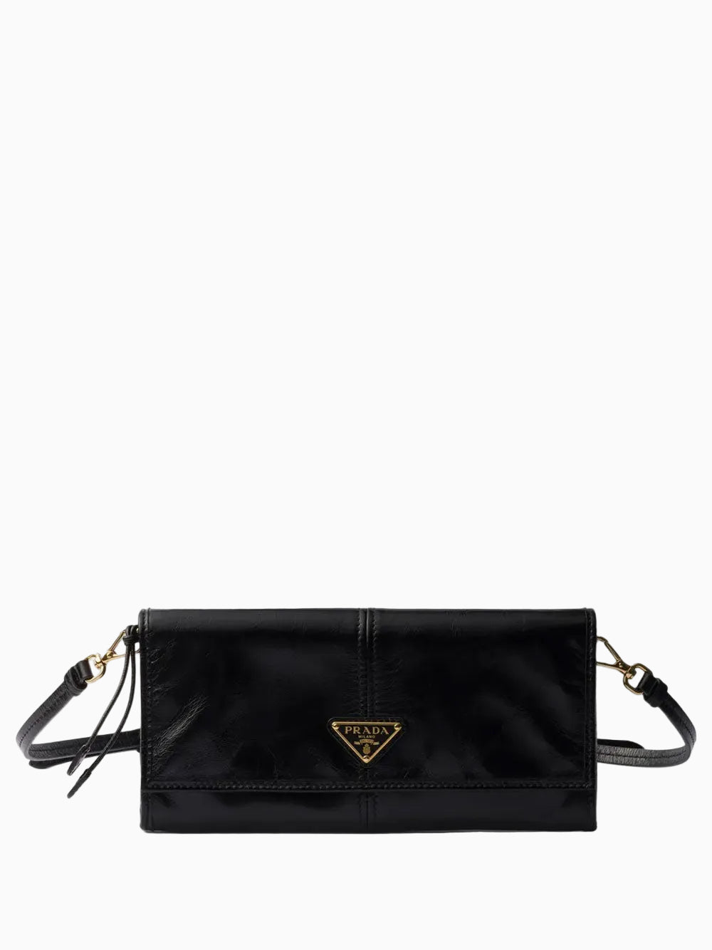 Snap Triangle wallet