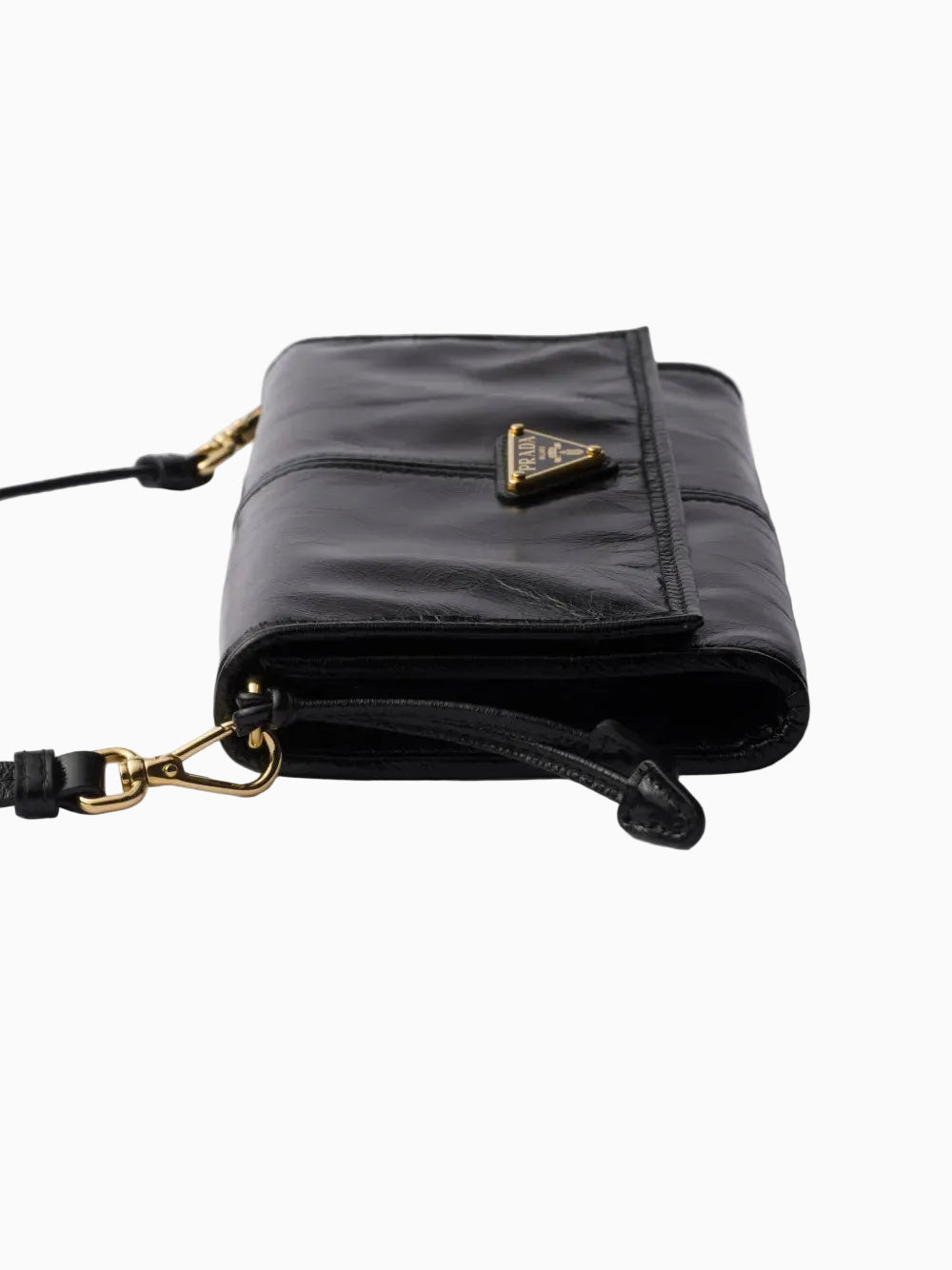 Snap Triangle wallet