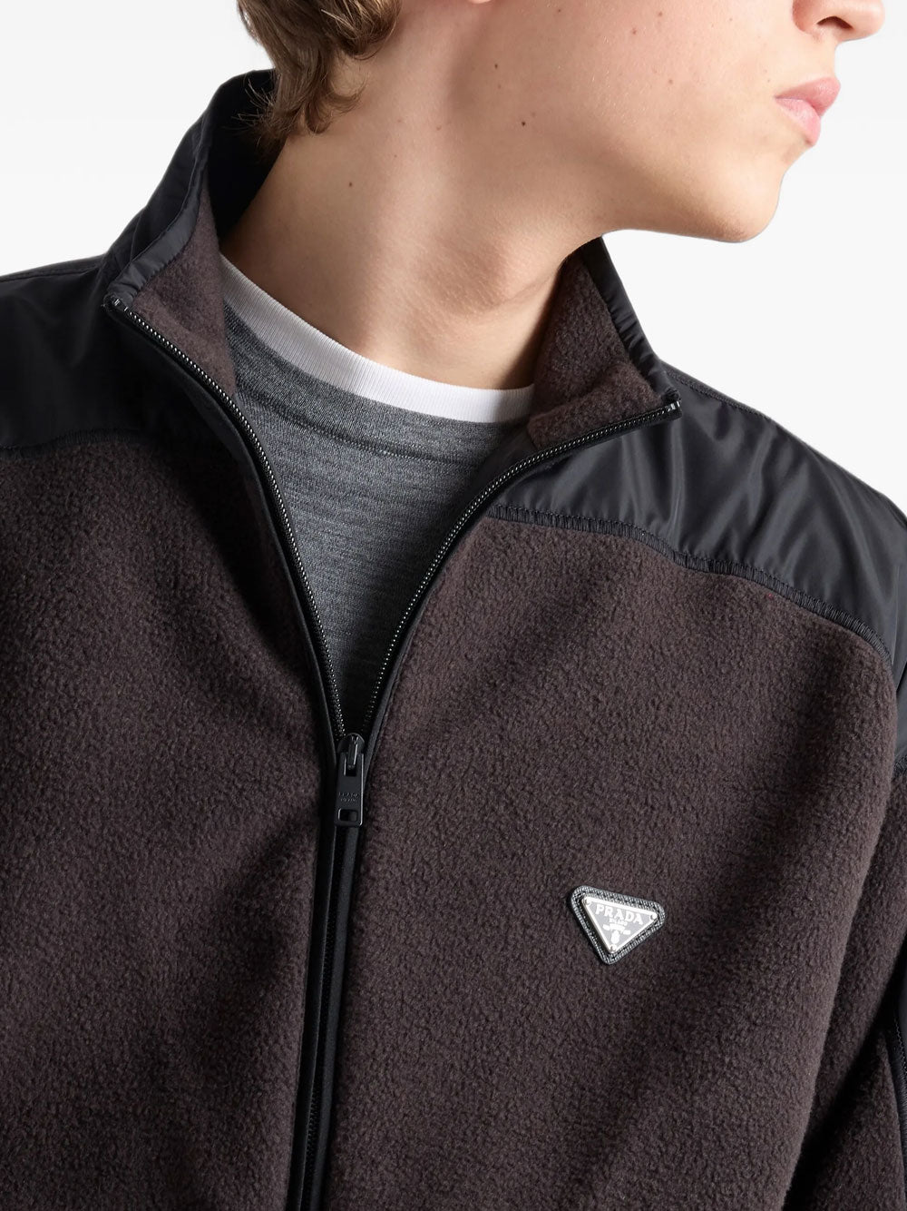 Re-Nylon parka