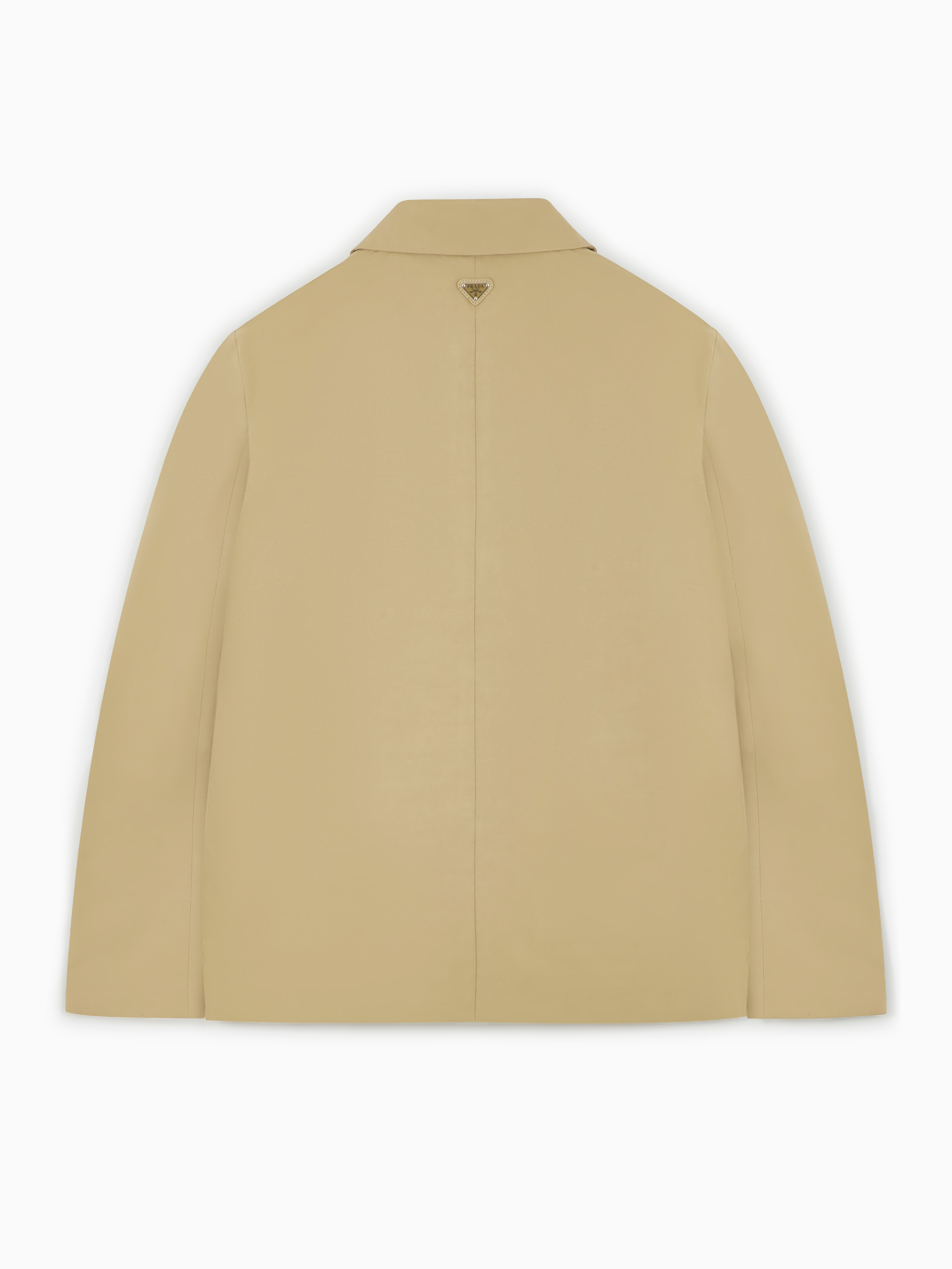 Single-breasted jacket