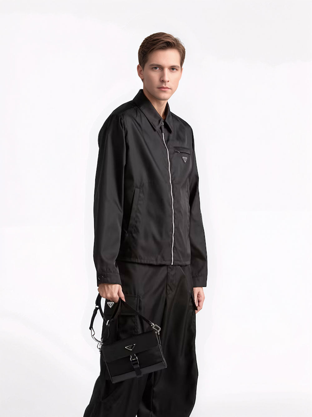 Chaqueta Re-Nylon