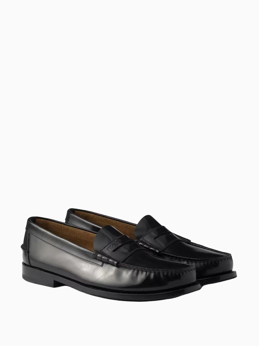 Mocasines piel spazzolato
