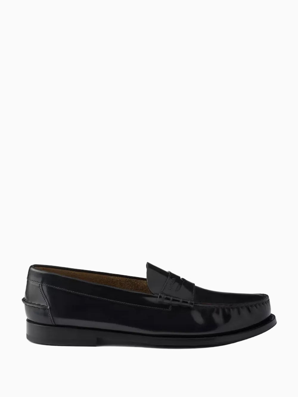 Mocasines piel spazzolato