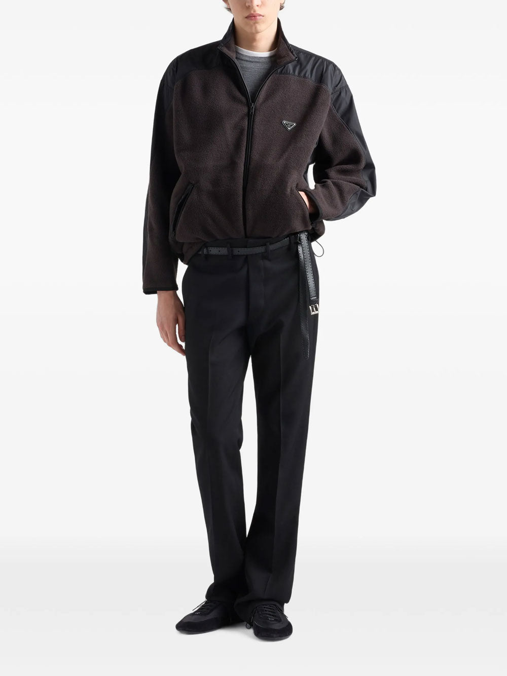 Re-Nylon parka