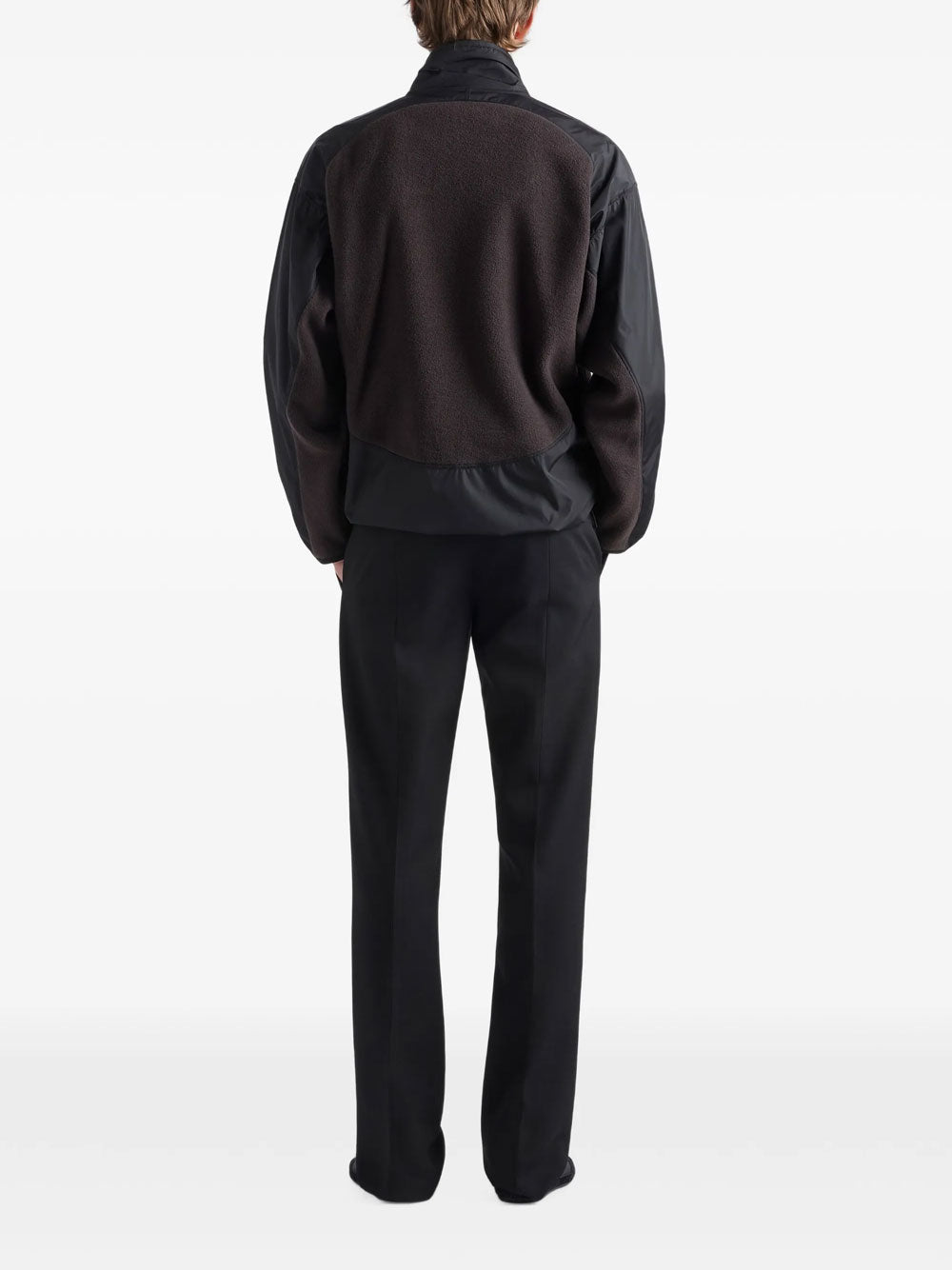 Re-Nylon parka