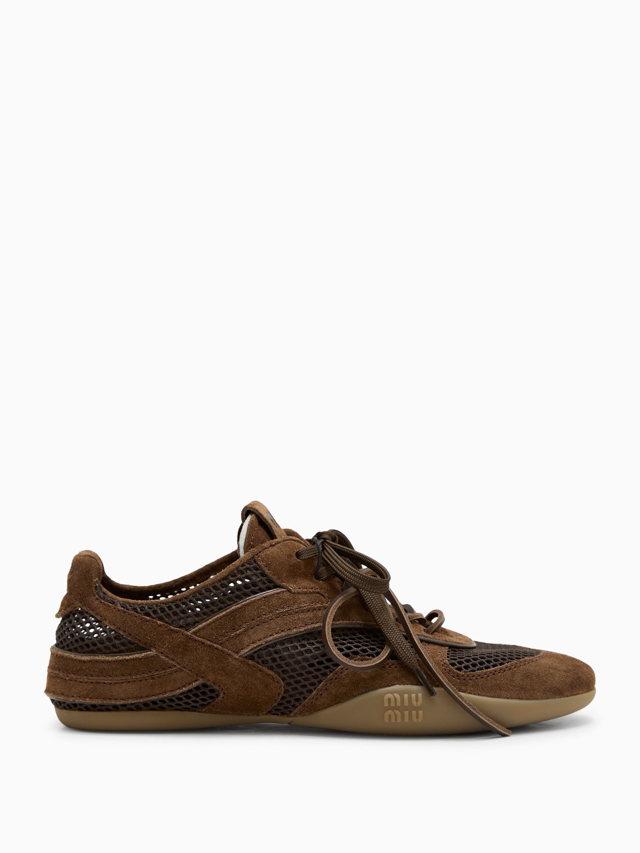 Mesh sneakers | Miu Miu | OTTODISANPIETRO
