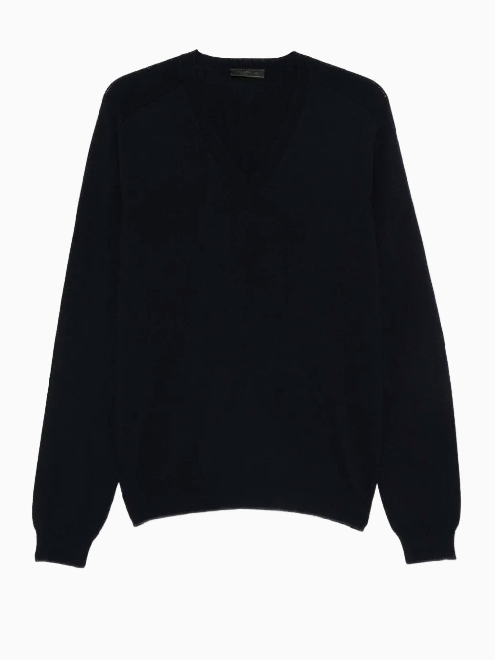V-neck sweater | Prada | OTTODISANPIETRO