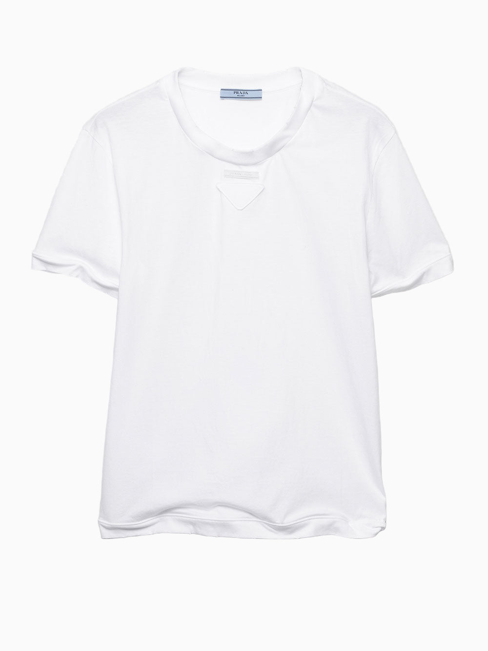 Jersey t-shirt | Prada | OTTODISANPIETRO
