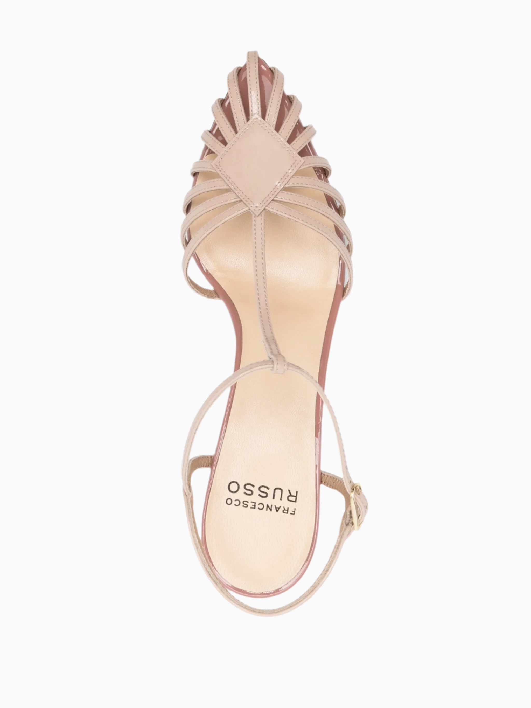 Sandalias de tacón R1S503