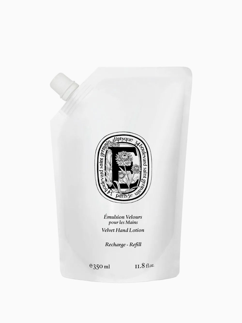 Recambio crema de manos