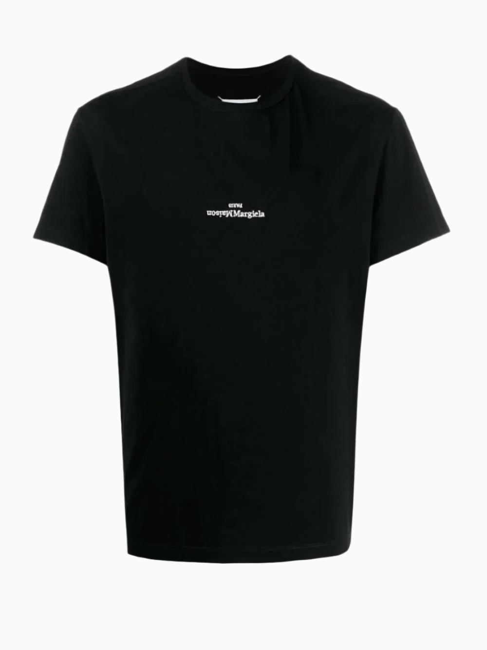 Distorted-logo t-shirt | Maison Margiela | OTTODISANPIETRO Distorted-logo t-shirt | Maison Margiela | OTTODISANPIETRO