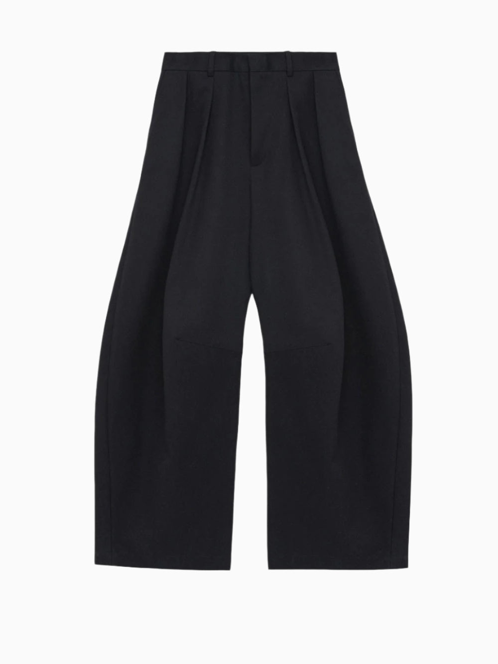 Barrel trousers
