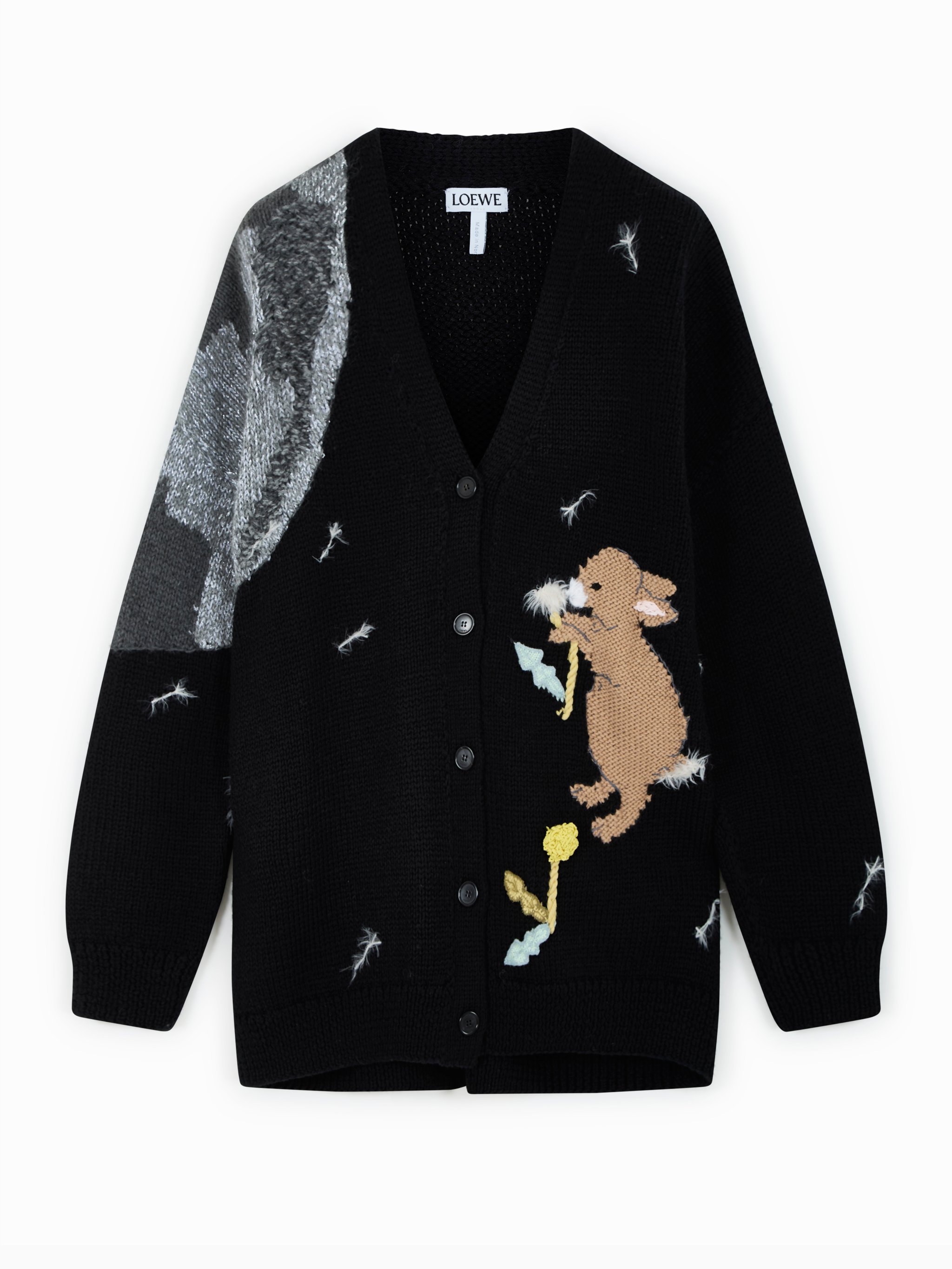 x Suna Fujita cardigan