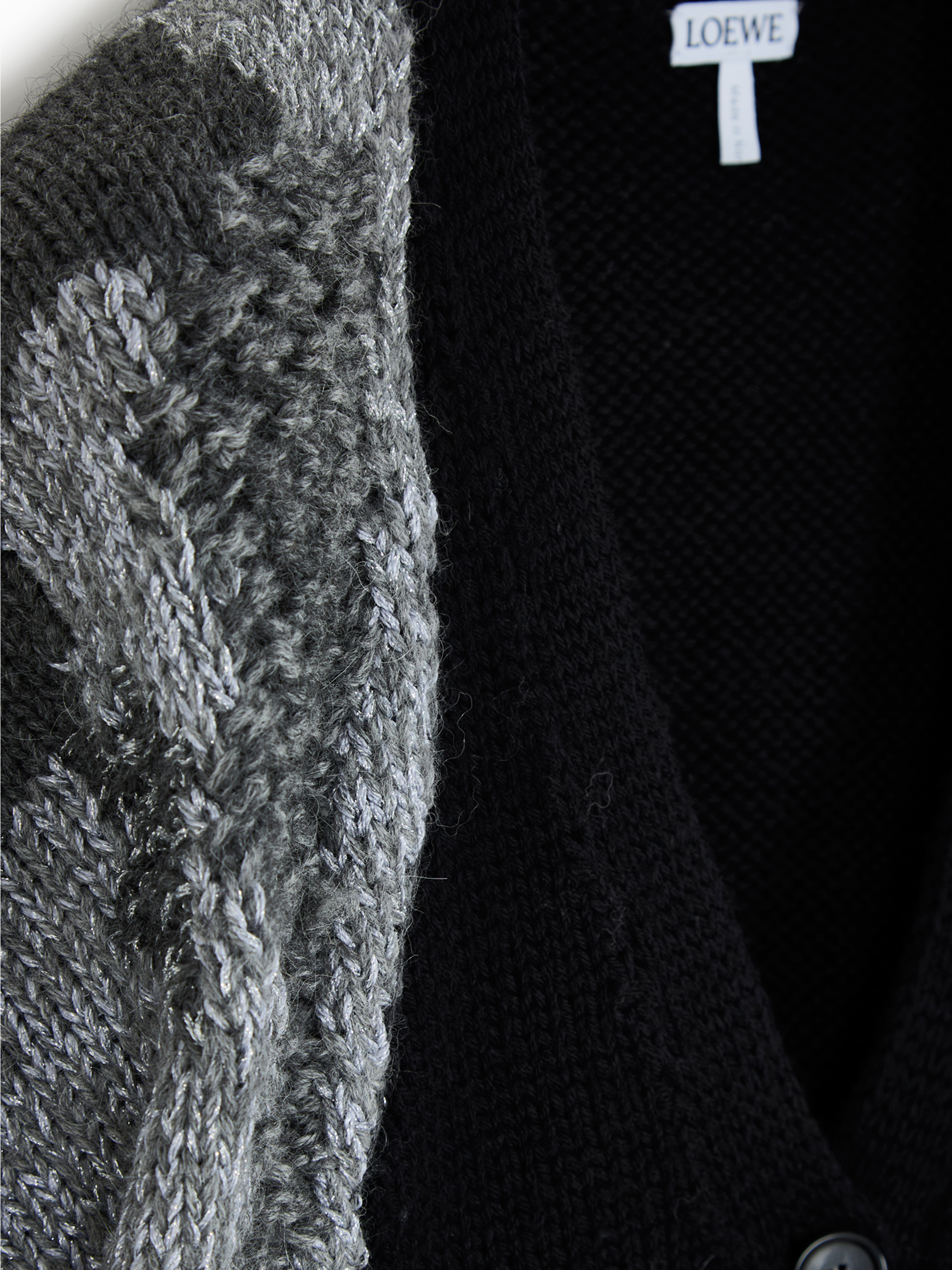 x Suna Fujita cardigan