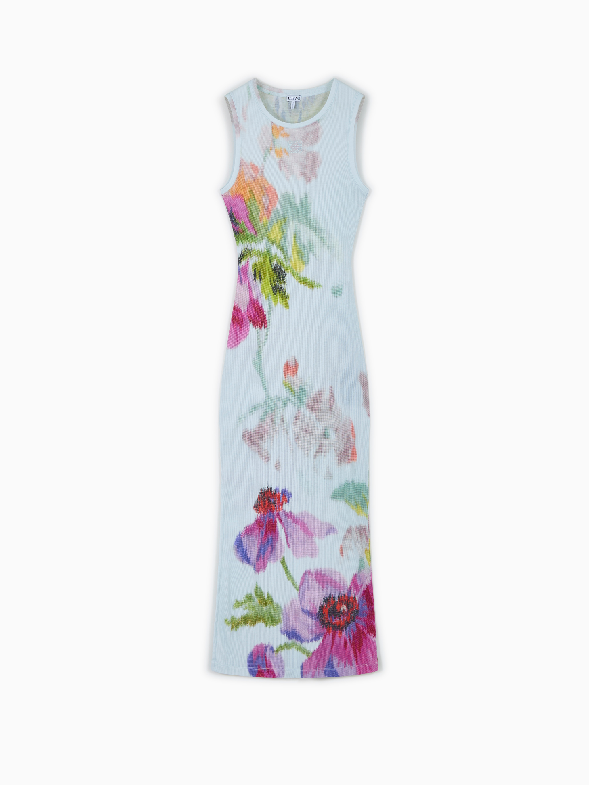 Vestido floral