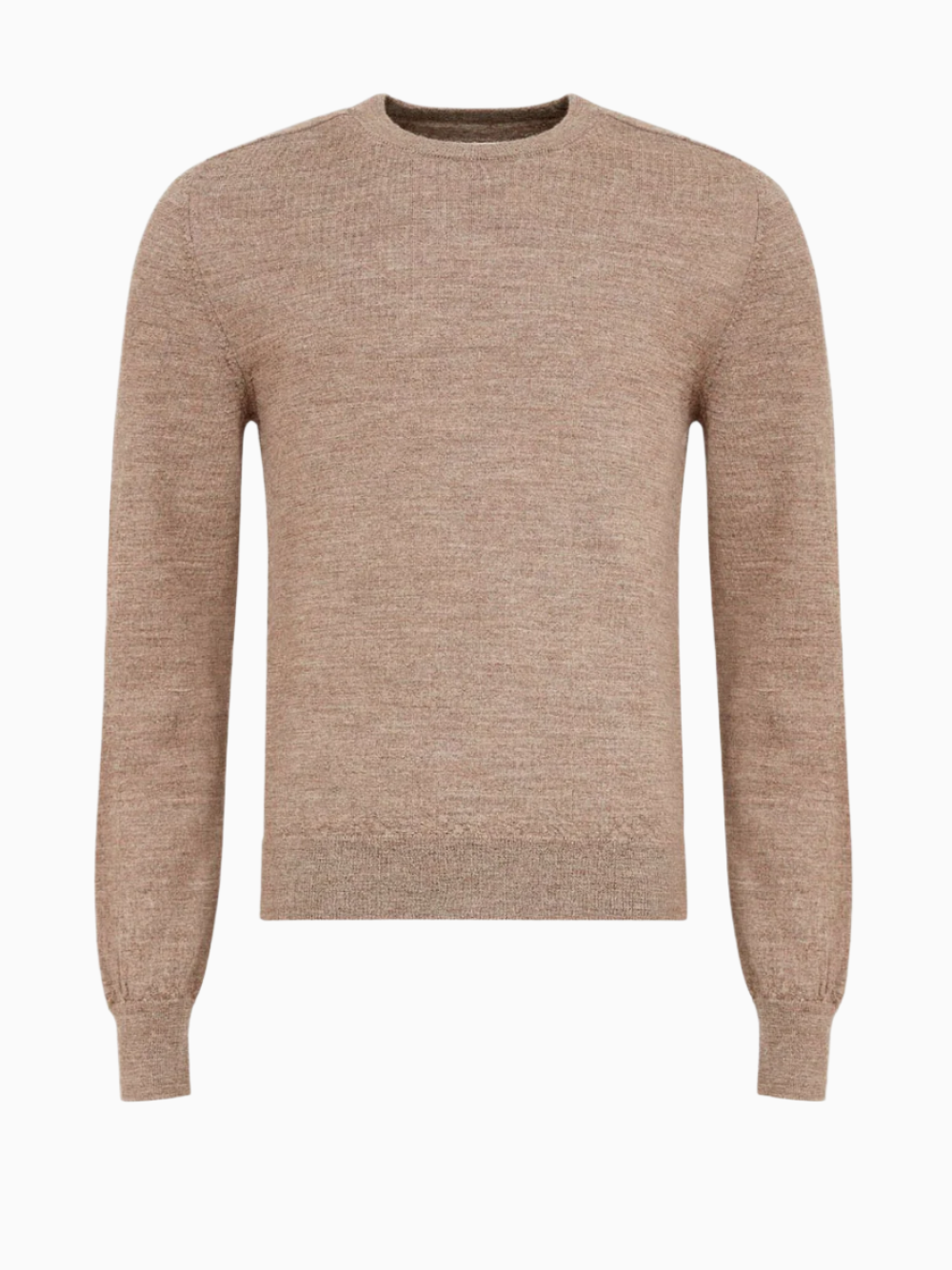 Elbow patch sweater Maison Margiela OTTODISANPIETRO