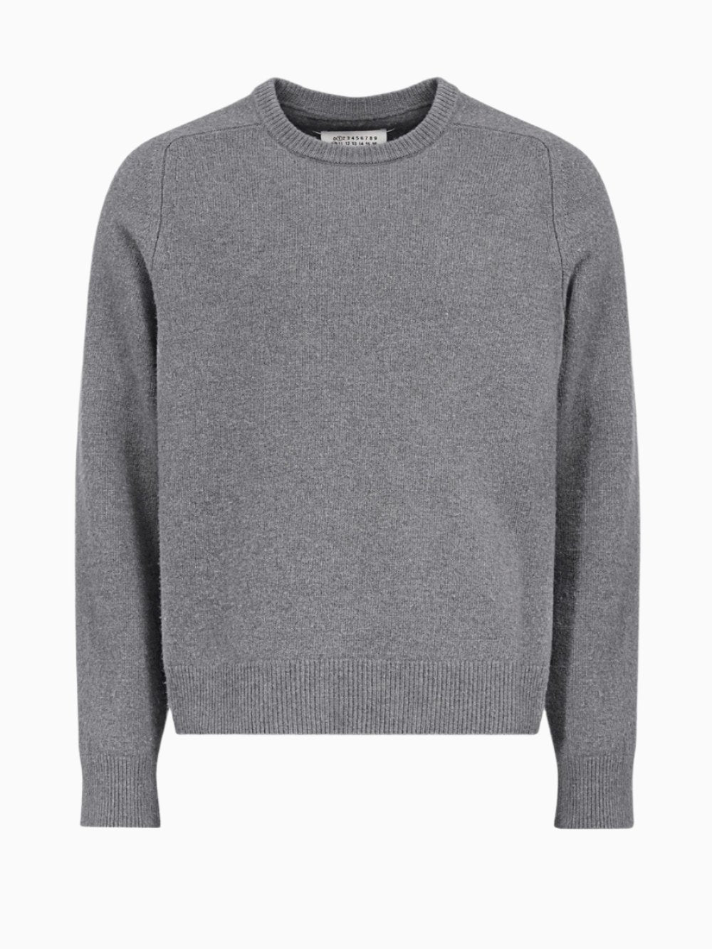 Crew-neck jumper
