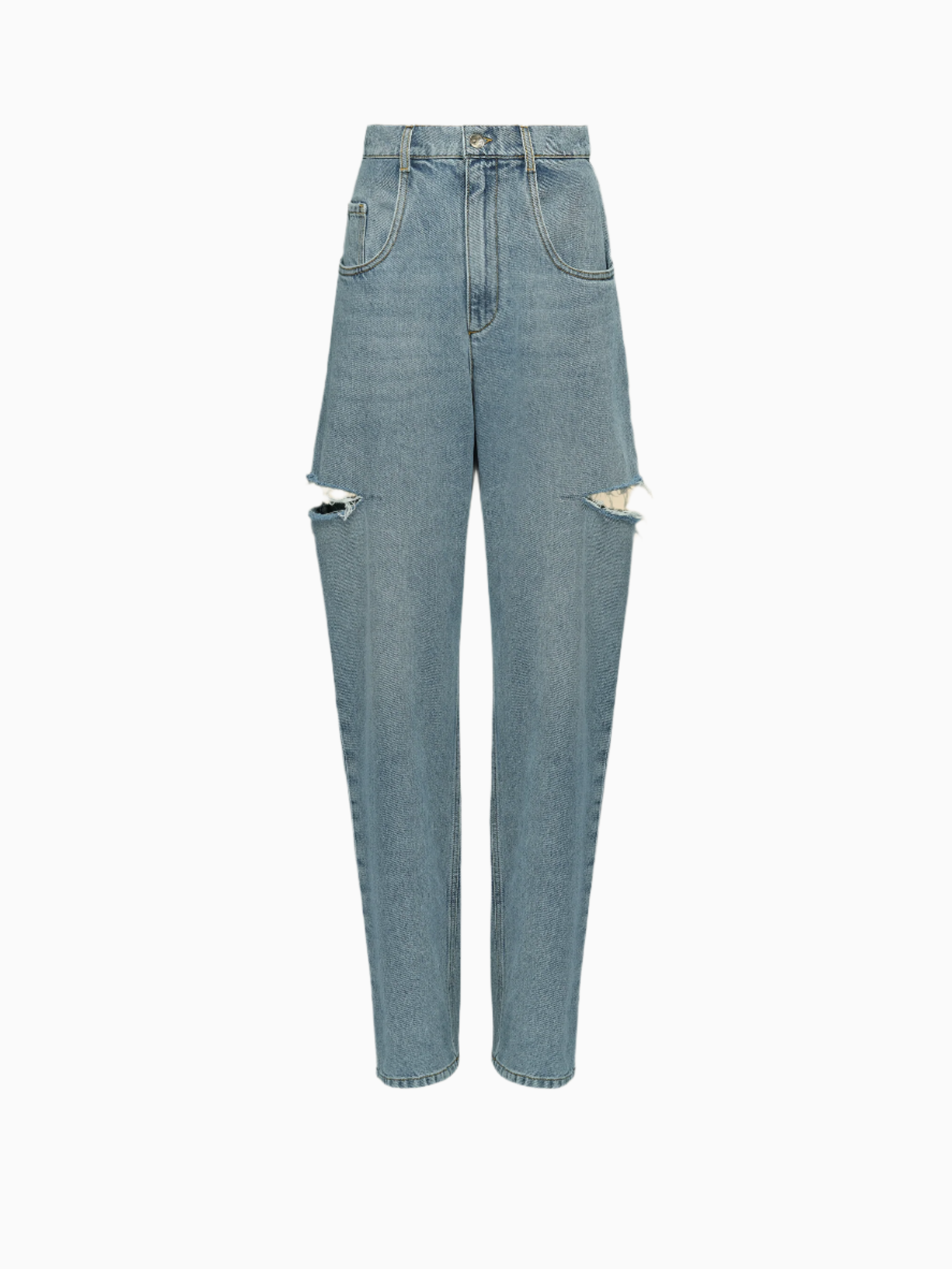 Jeans with slash details | Maison Margiela | OTTODISANPIETRO Jeans with slash details | Maison Margiela | OTTODISANPIETRO