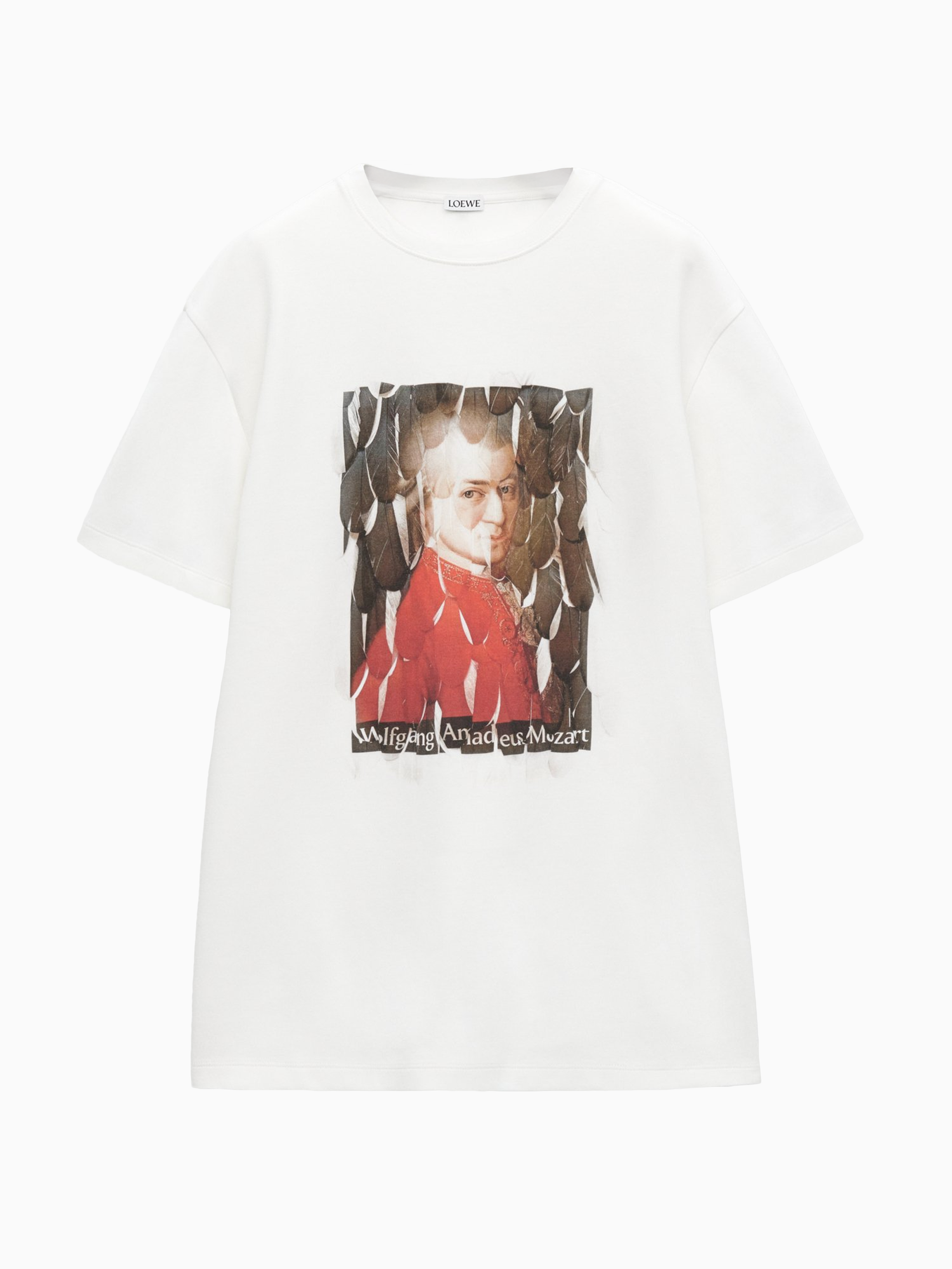 Portrait t-shirt