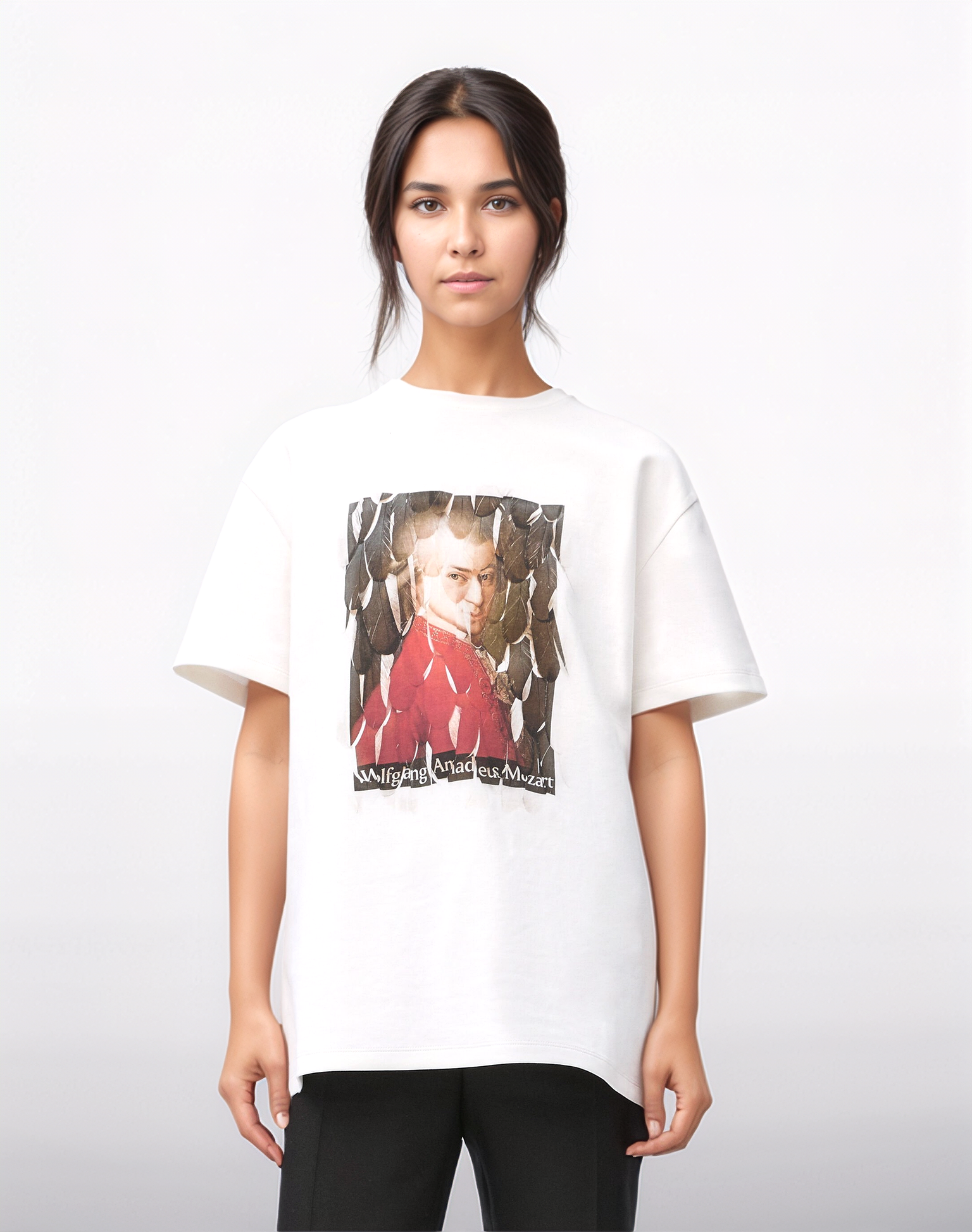 Portrait t-shirt