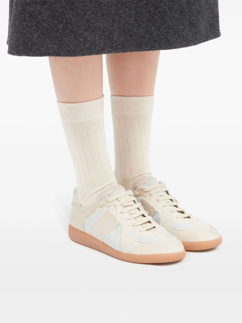 Replica Inside Out sneakers