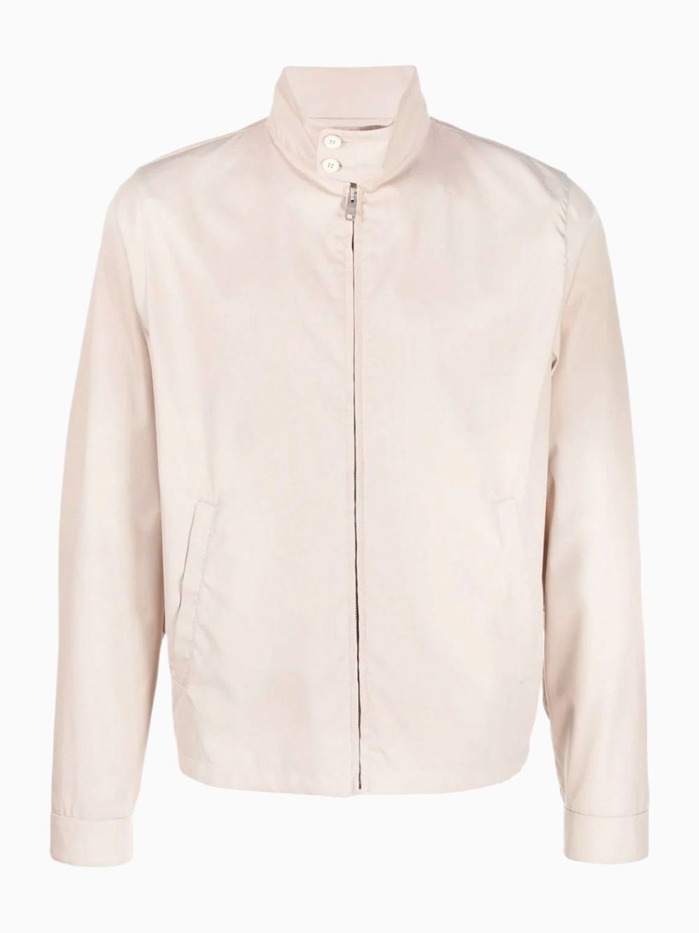 PRADA ベージュ ジップアップジャケット PRADA SPORT プラダスポーツ ジップアップジャケット ベージュ