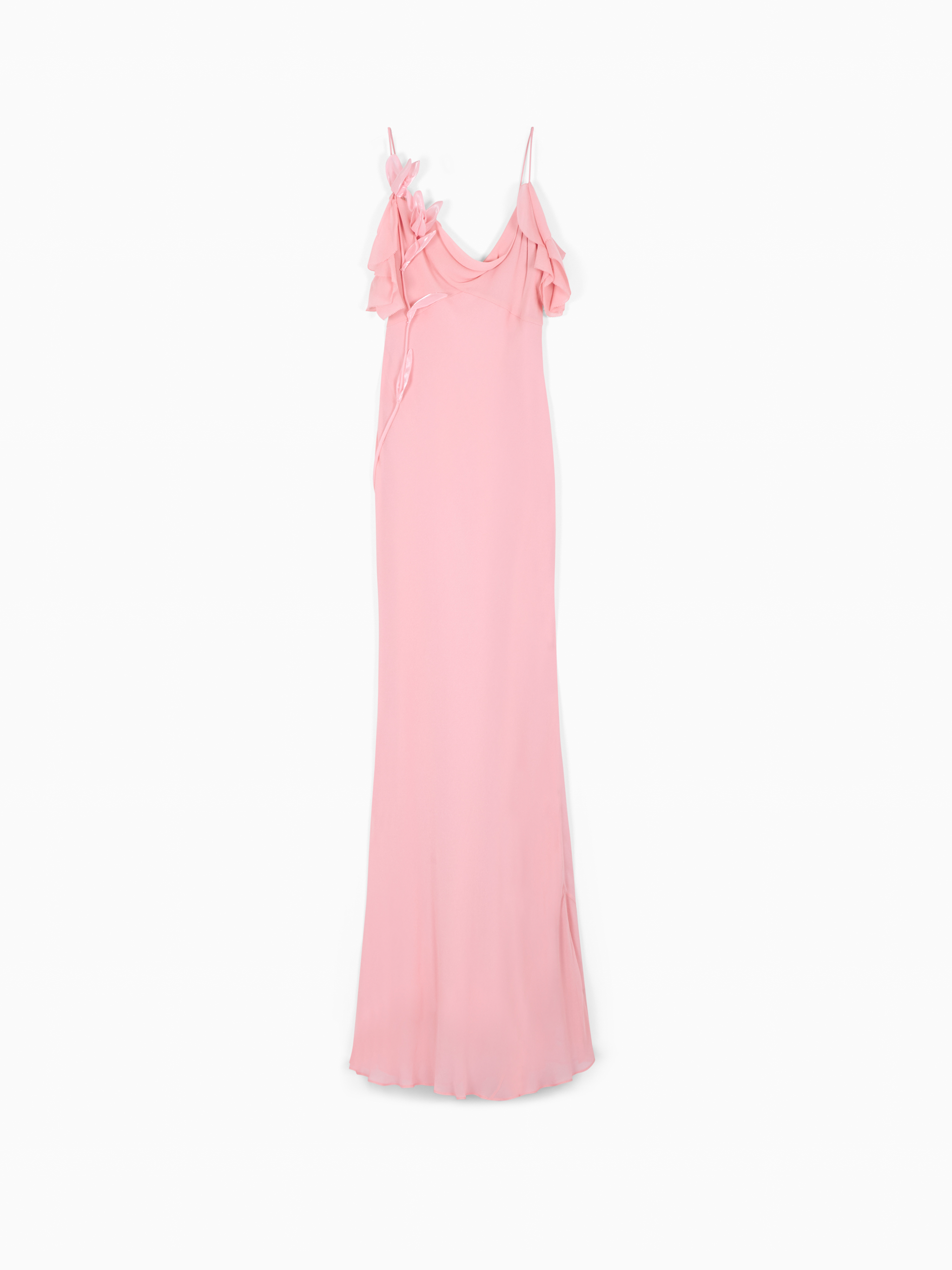 Georgette Maxi dress