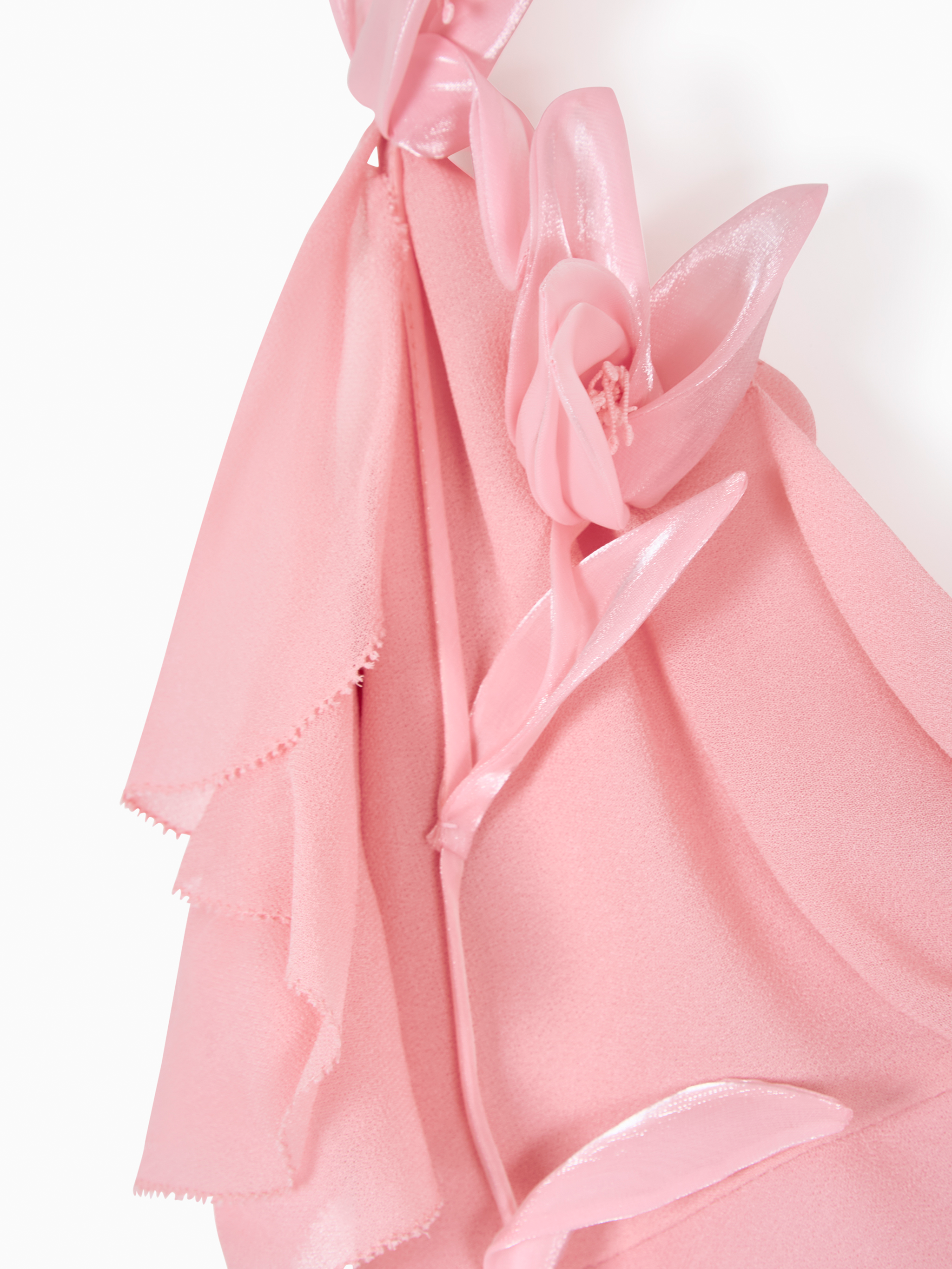 Georgette Maxi dress