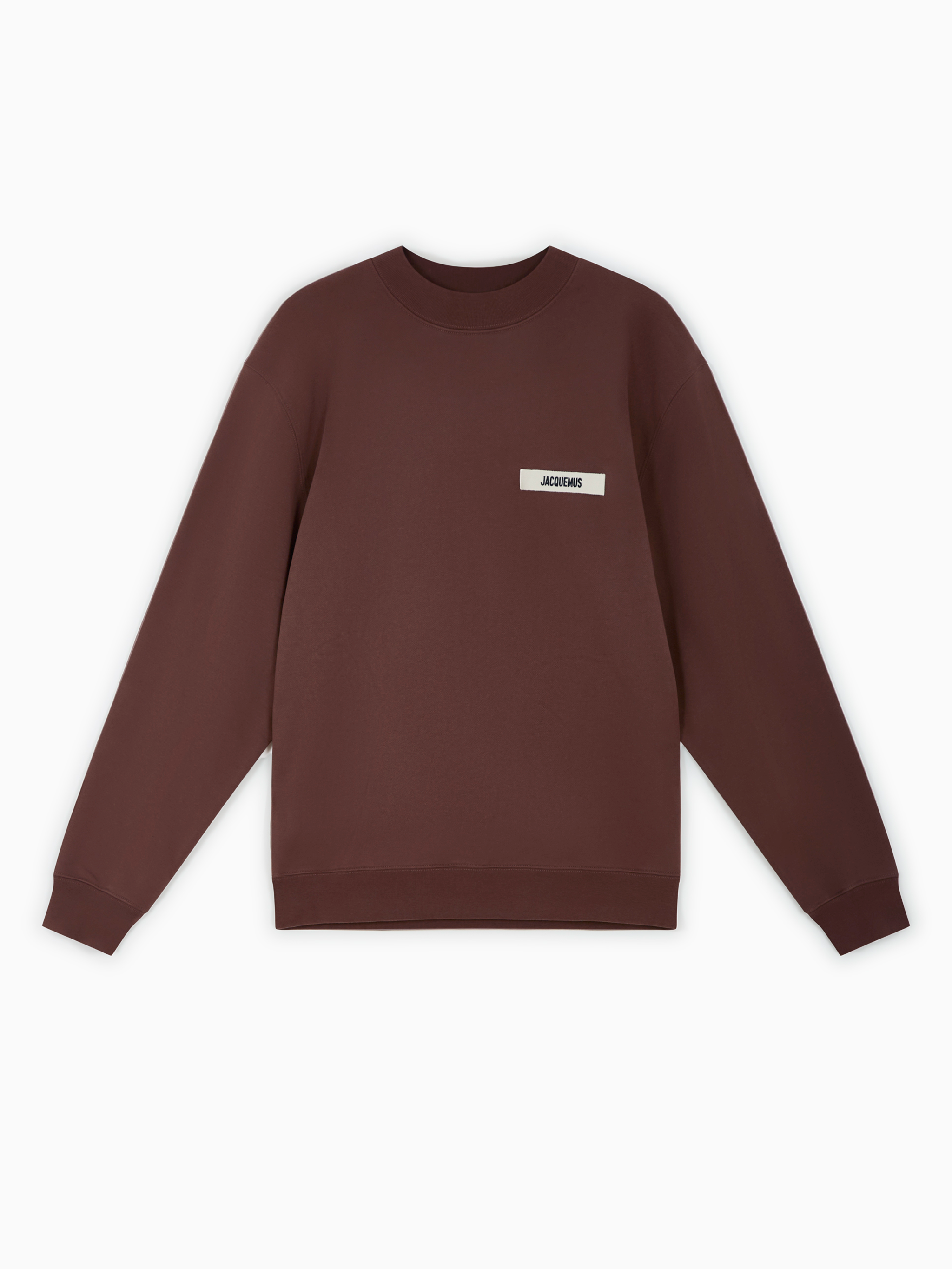 Gros Grain sweatshirt