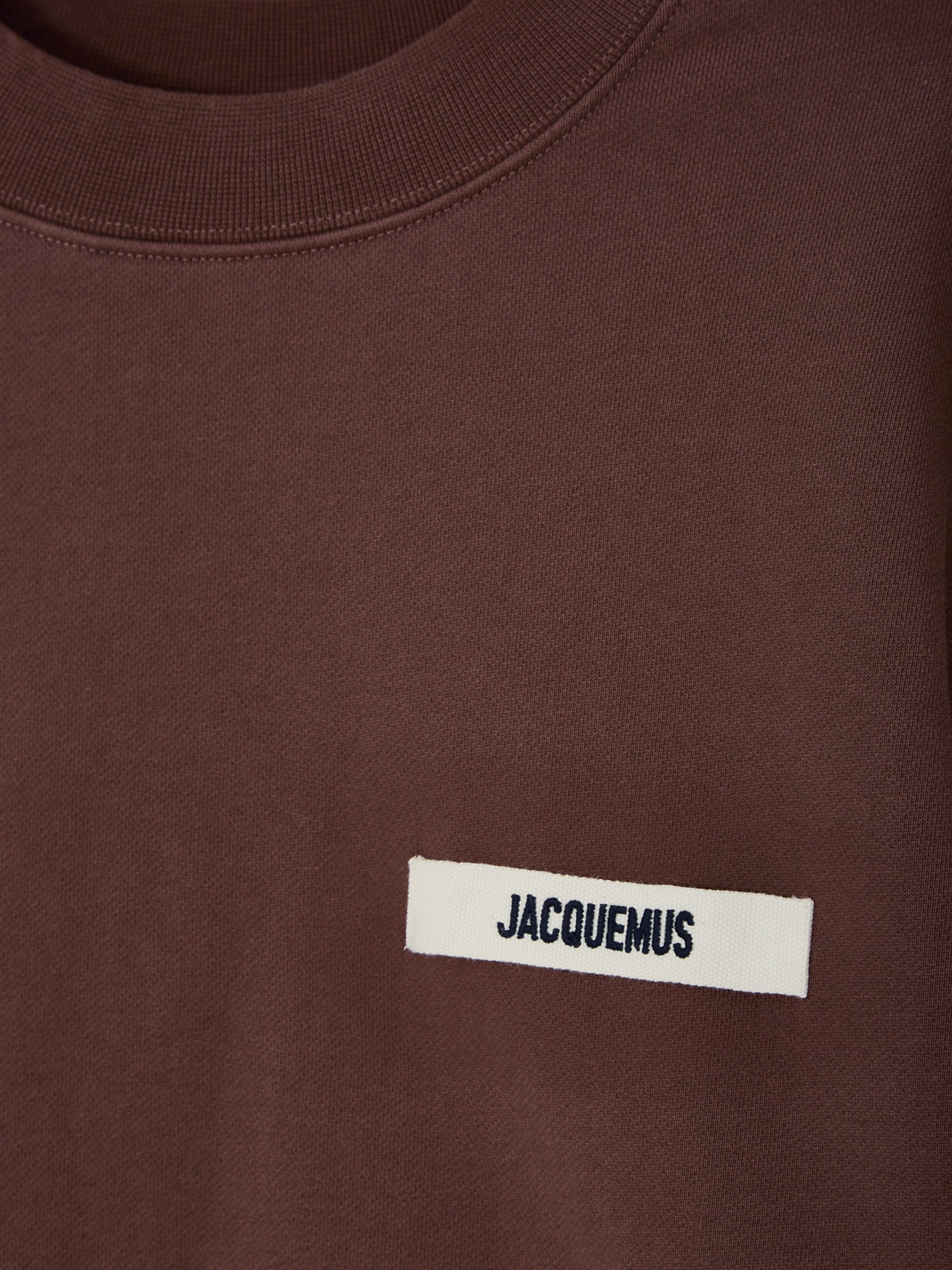 Gros Grain sweatshirt