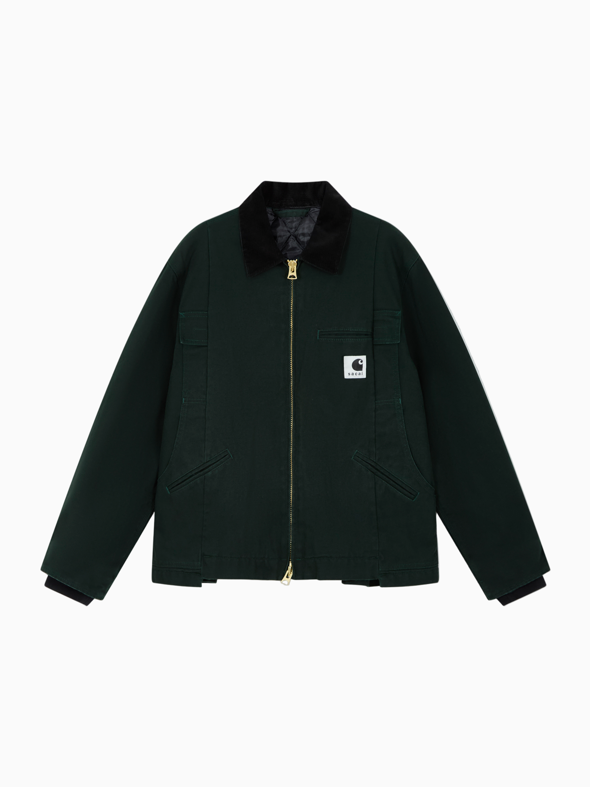 x Carhartt canvas jacket