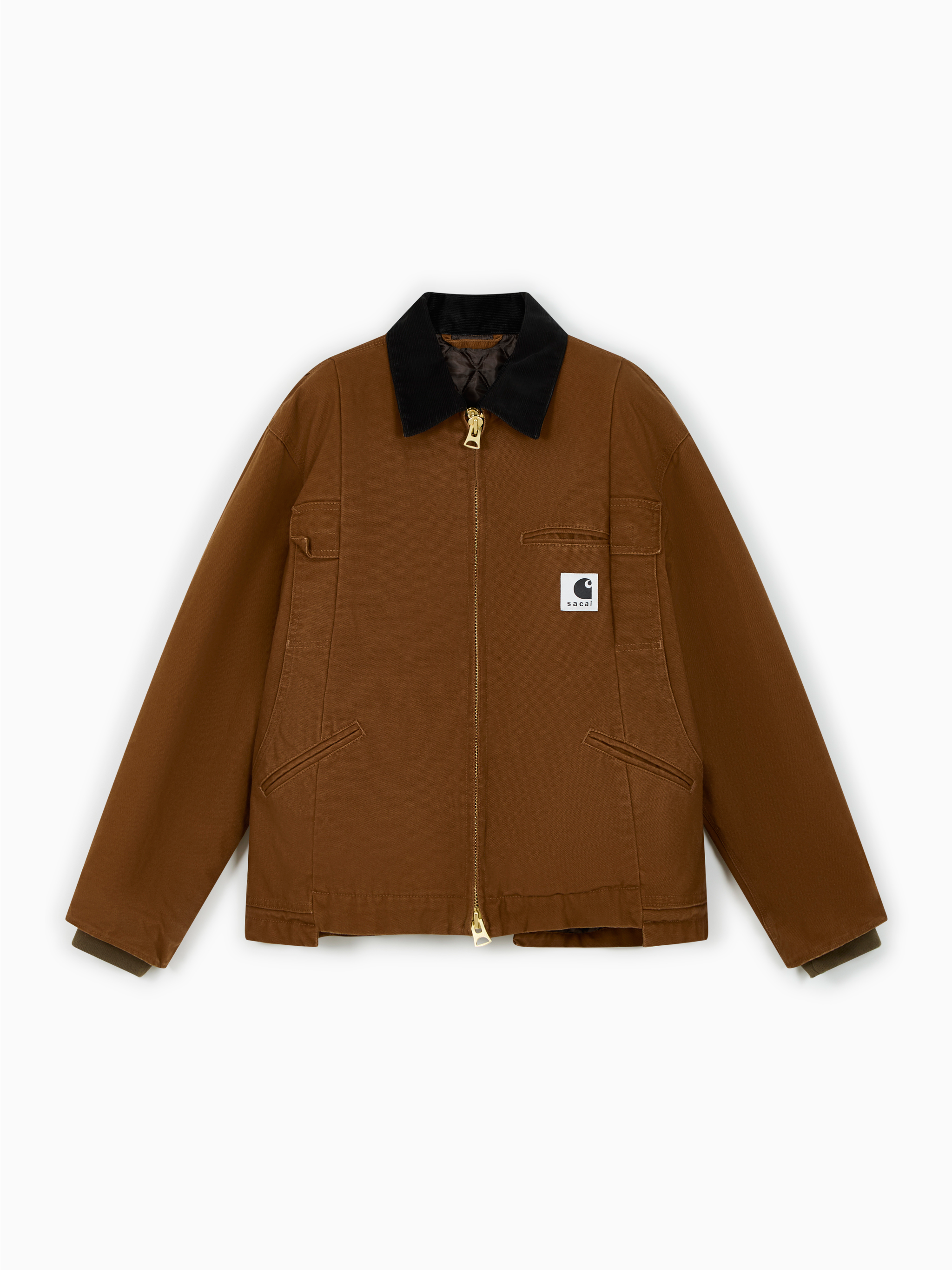 x Carhartt canvas jacket
