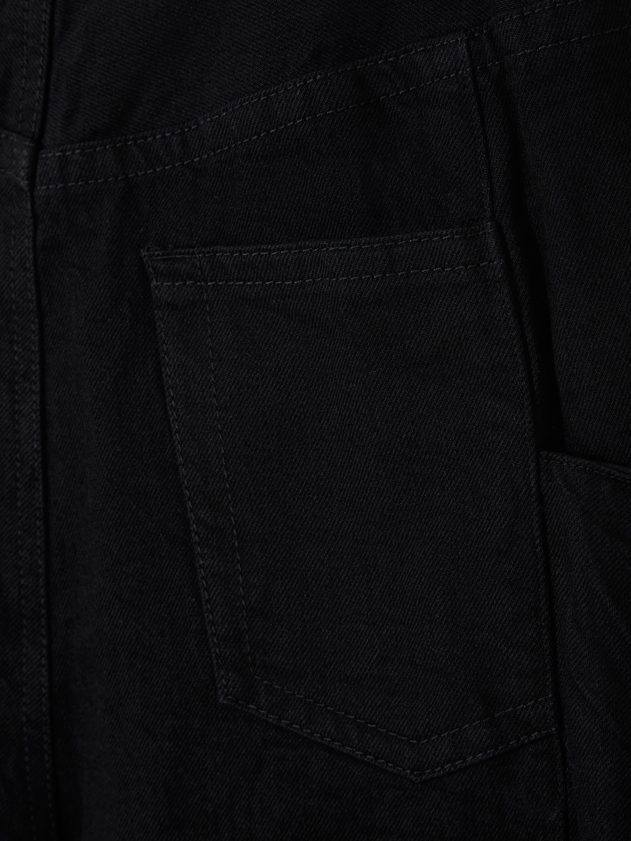 Deconstructed maxi skirt