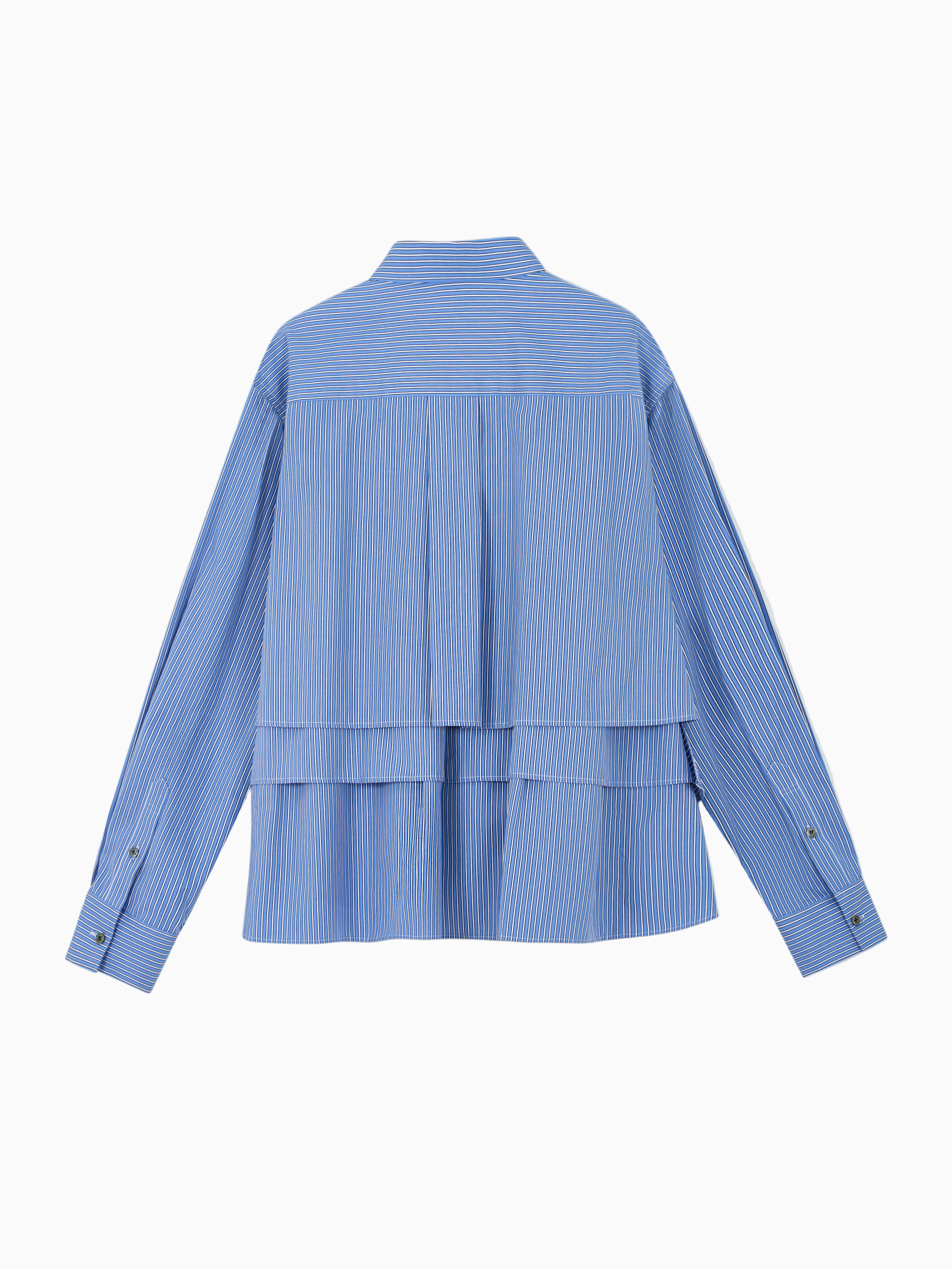 Poplin shirt