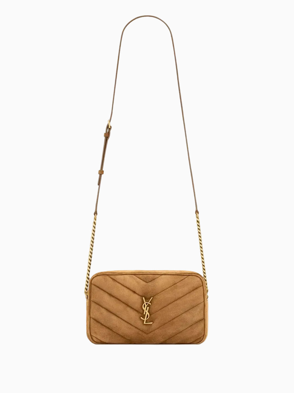 Loulou camera bag