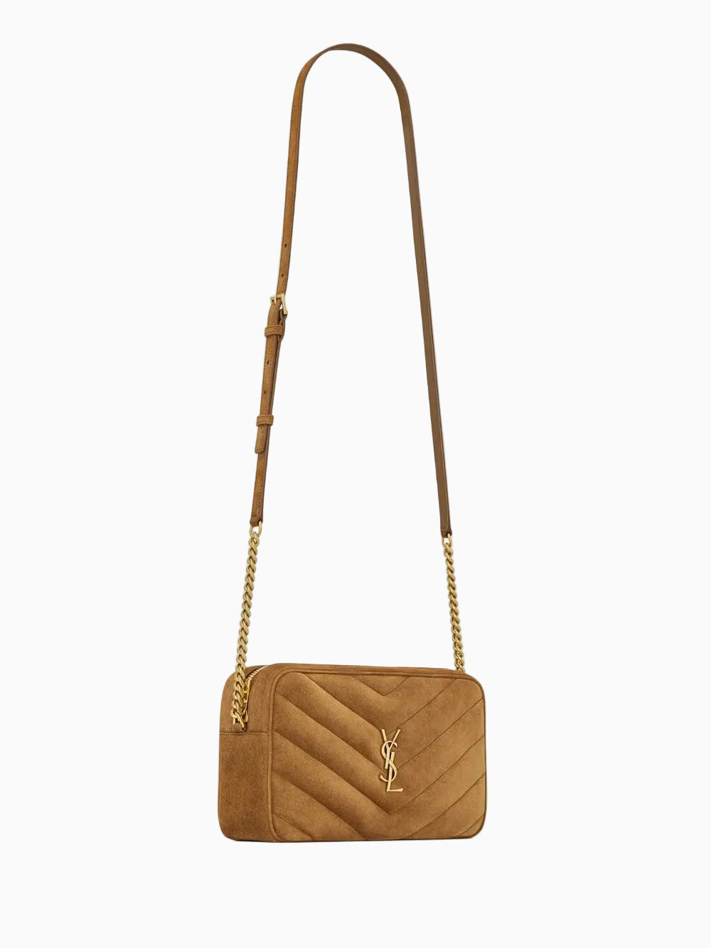 Loulou camera bag