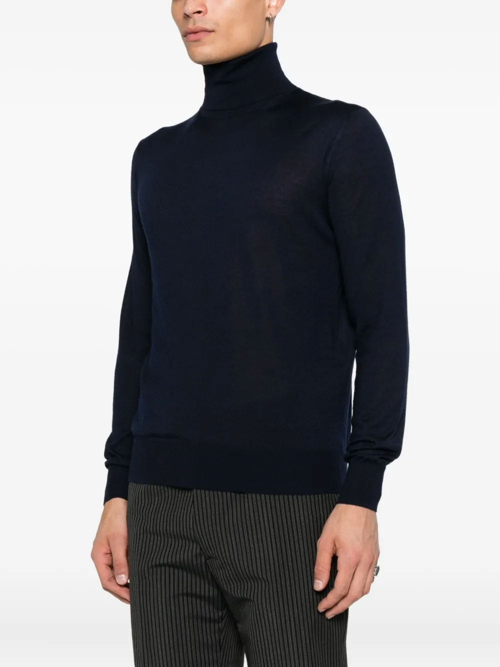 Turtleneck jumper