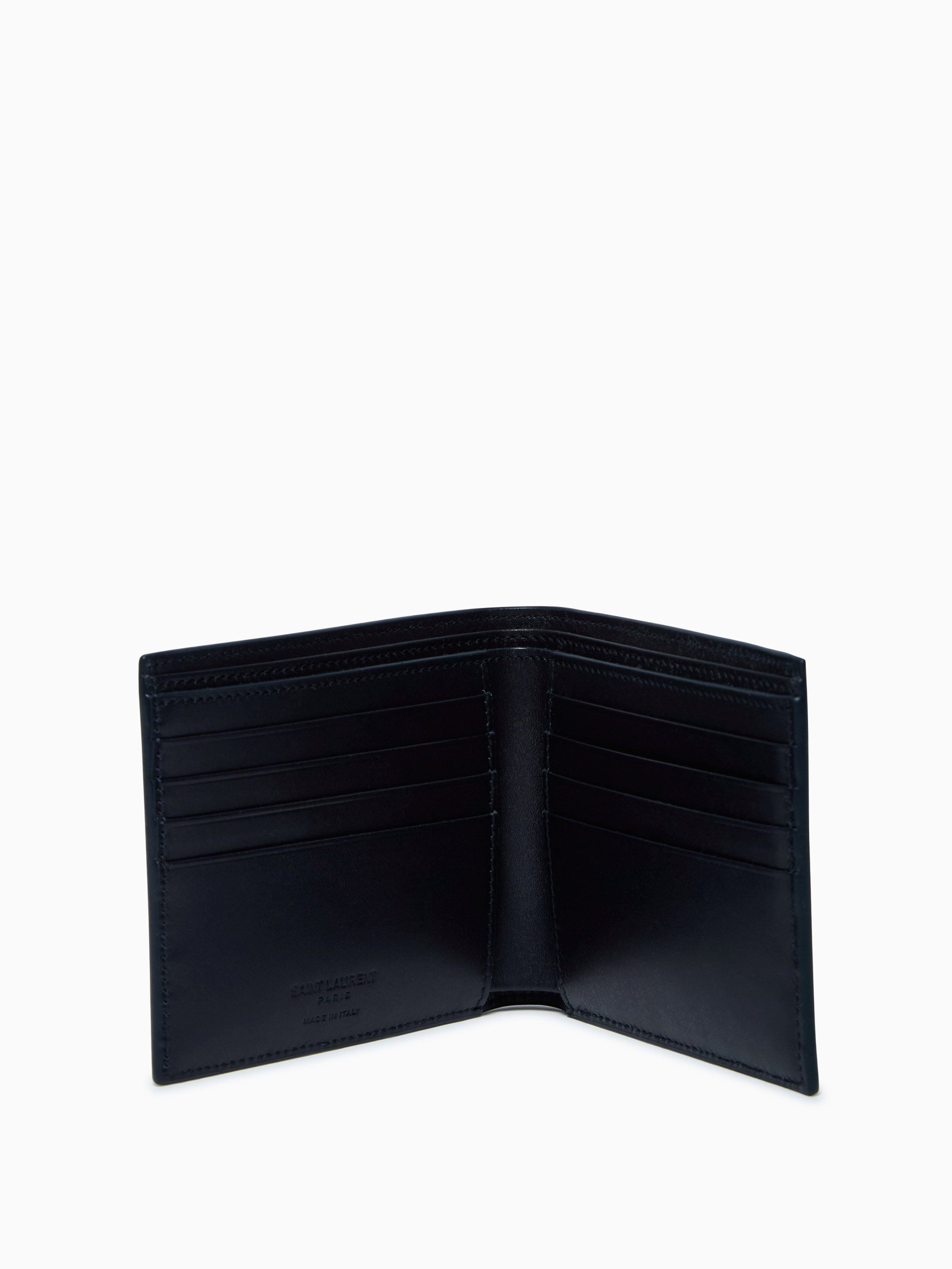 SAINT LAURENT PARIS wallet