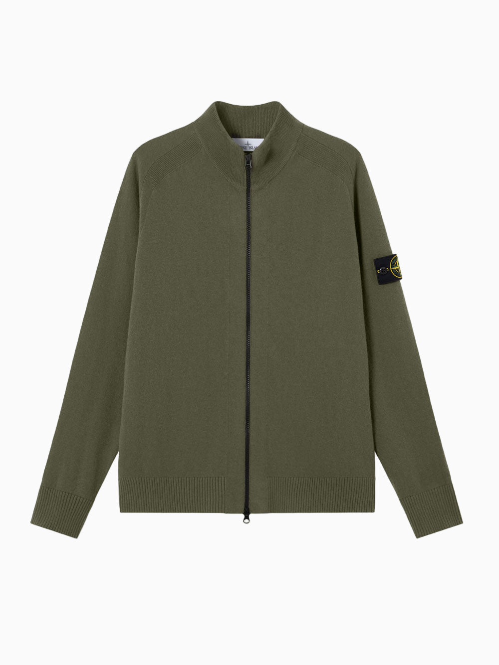 Zip-up cardigan | Stone Island | OTTODISANPIETRO