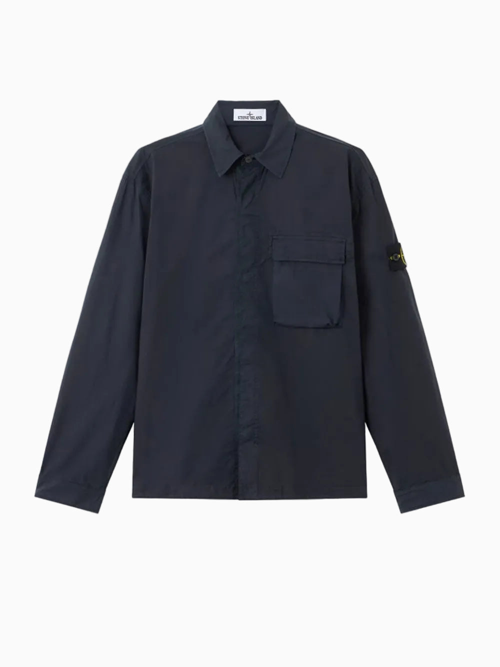 Lightweight overshirt | Stone Island | OTTODISANPIETRO