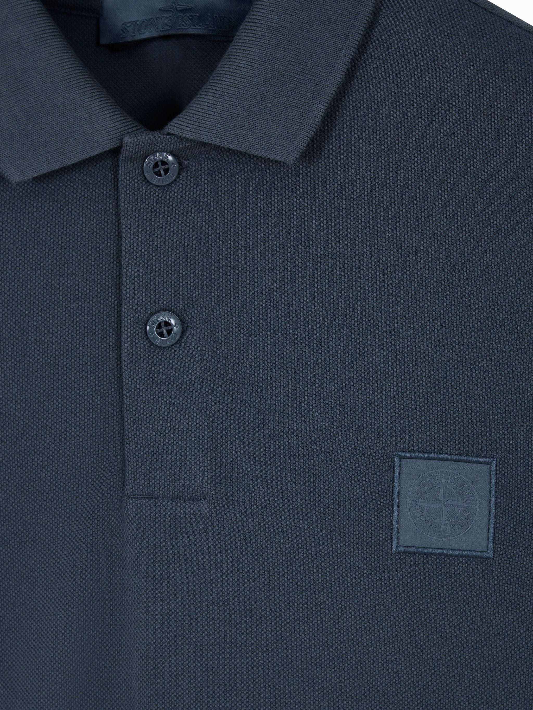 Ghost polo shirt